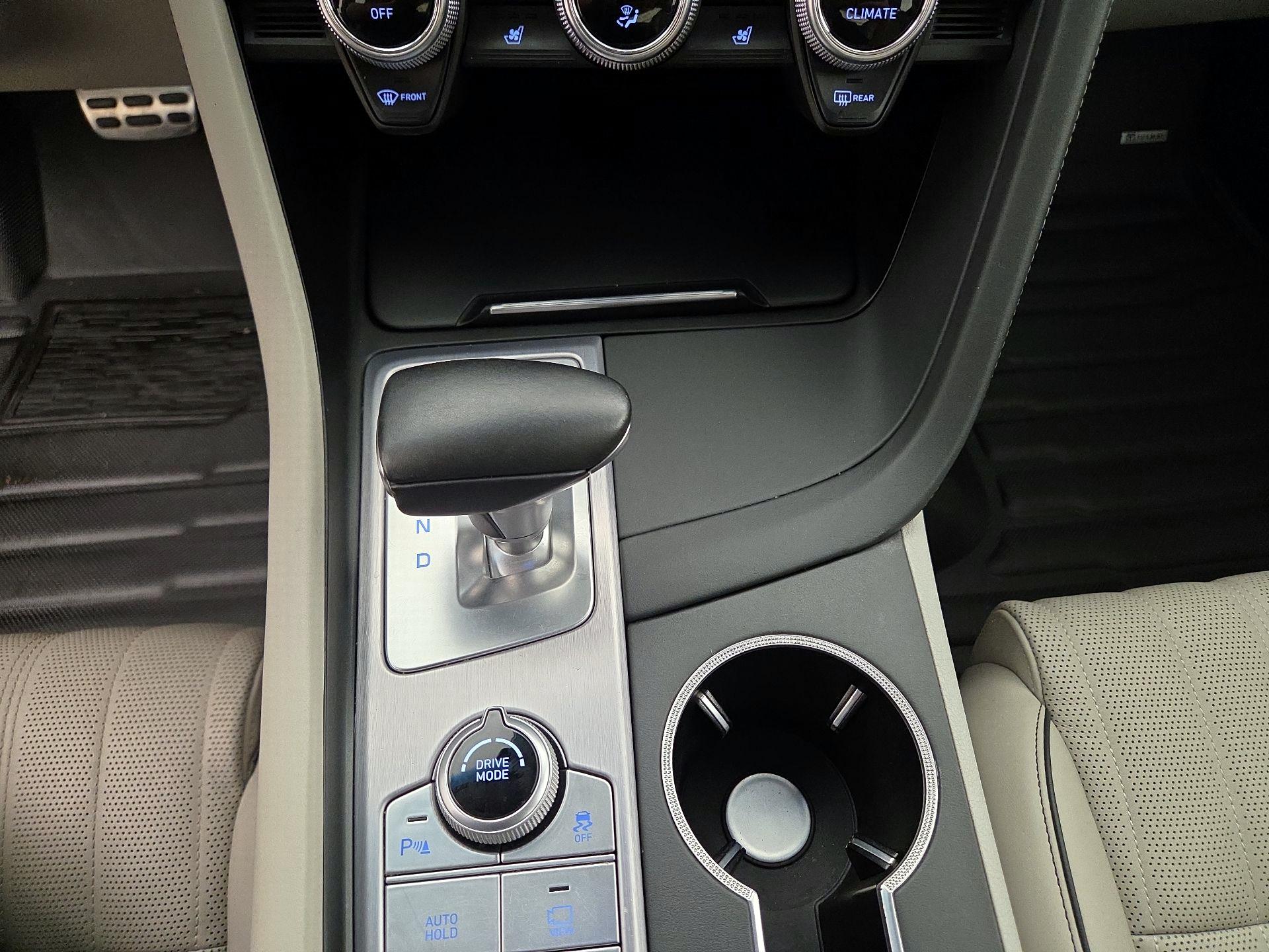 Thumbnail: 2020 Genesis G70 - 18