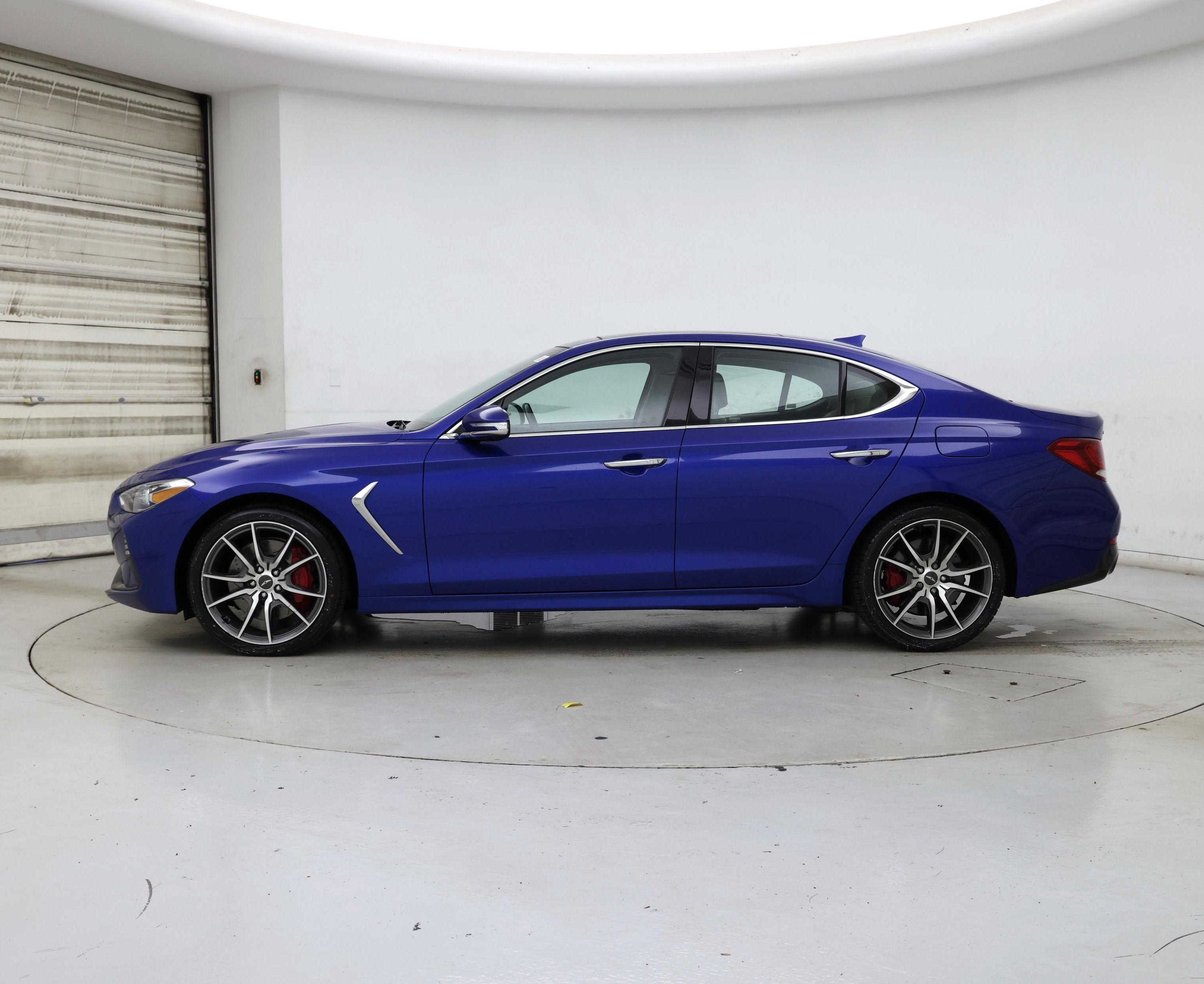Thumbnail: 2020 Genesis G70 - 3