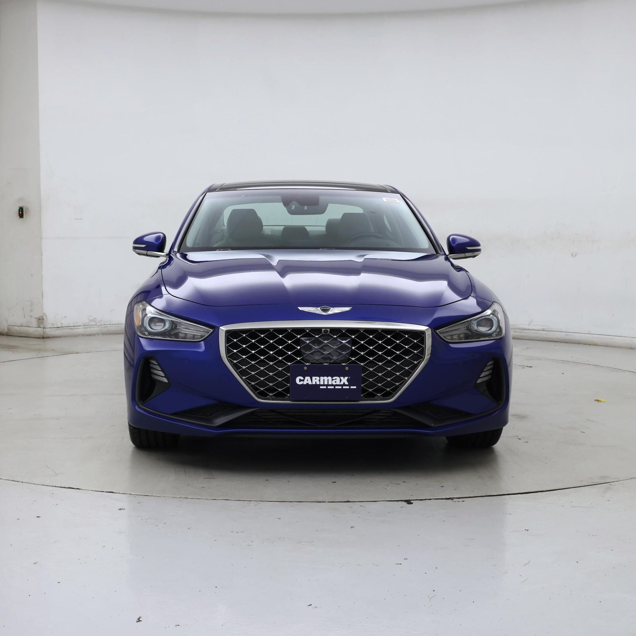 Thumbnail: 2020 Genesis G70 - 5