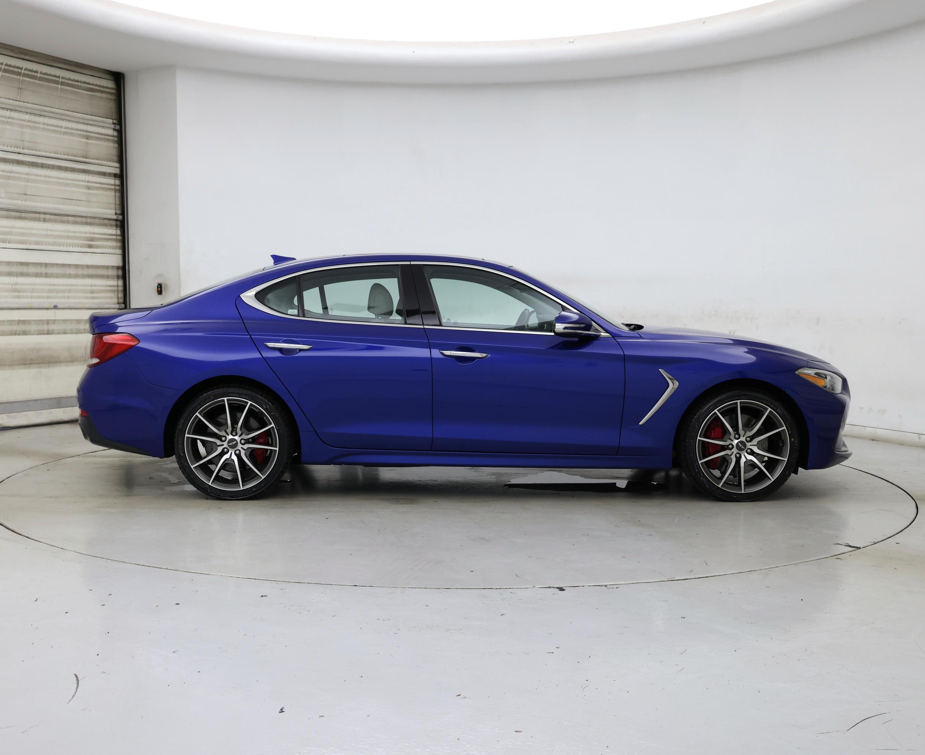 Thumbnail: 2020 Genesis G70 - 7