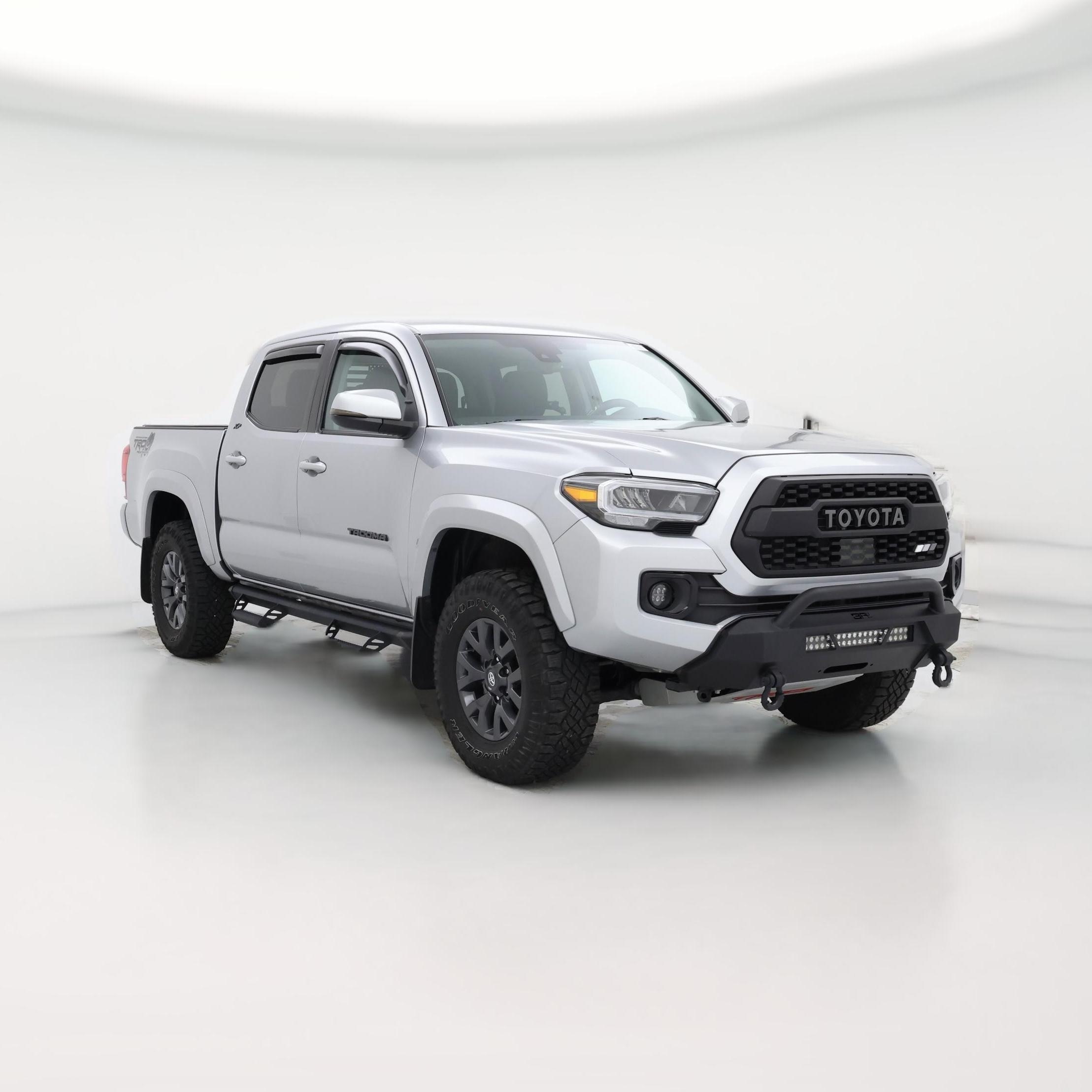 Thumbnail: 2023 Toyota Tacoma - 1