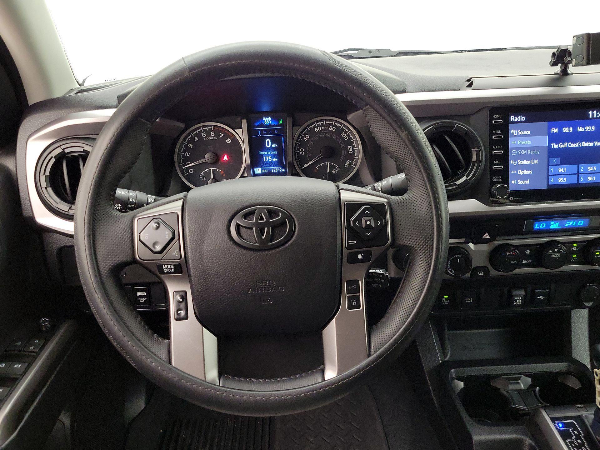 Thumbnail: 2023 Toyota Tacoma - 10
