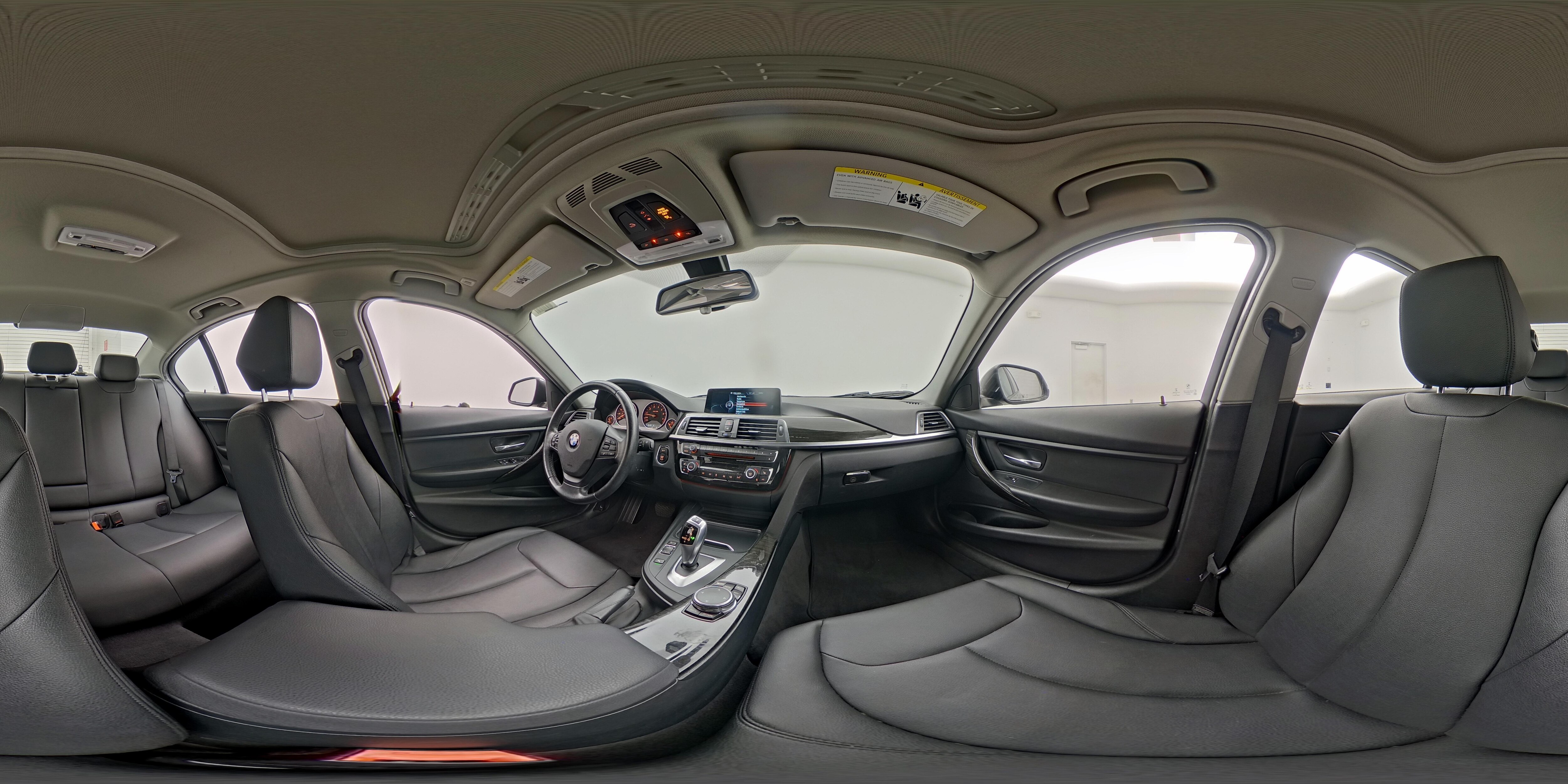2016 BMW 3 Series 320i - Photo 26