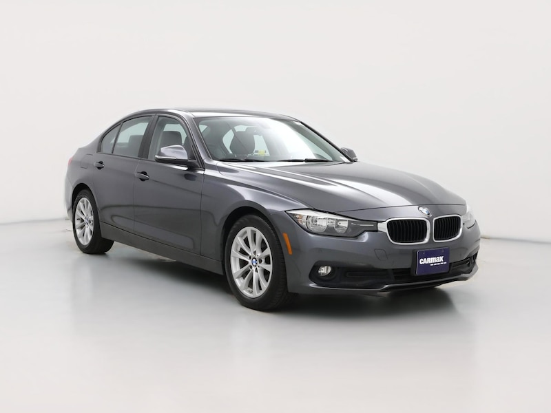 2016 BMW 320 I