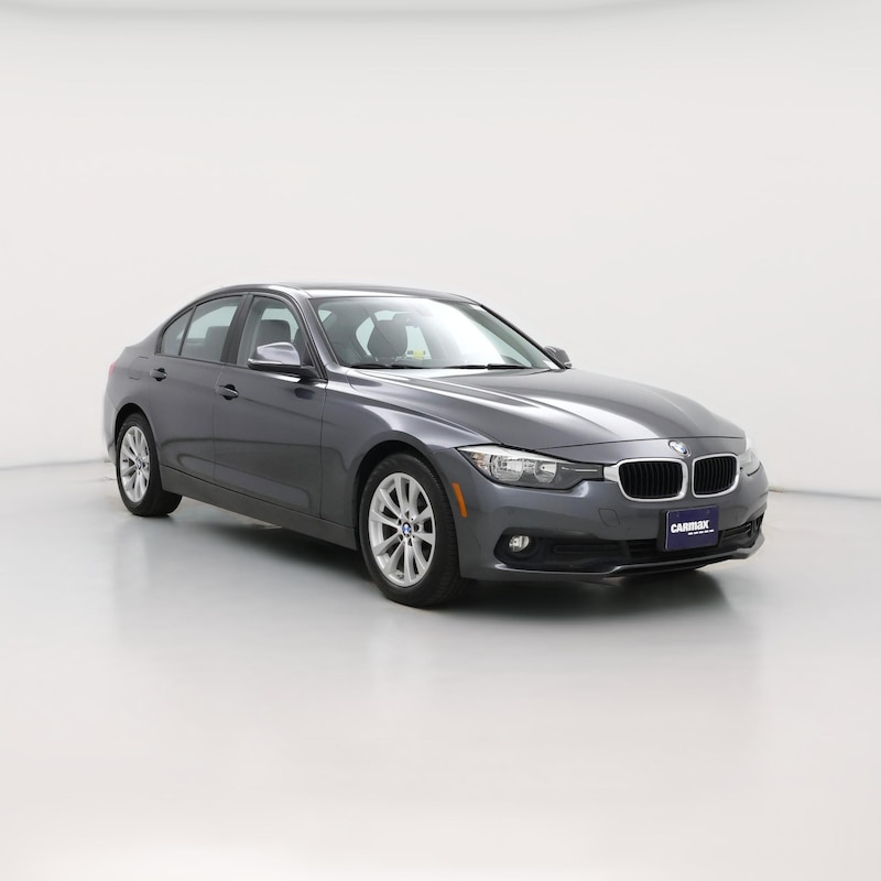 2016 BMW 320 XI