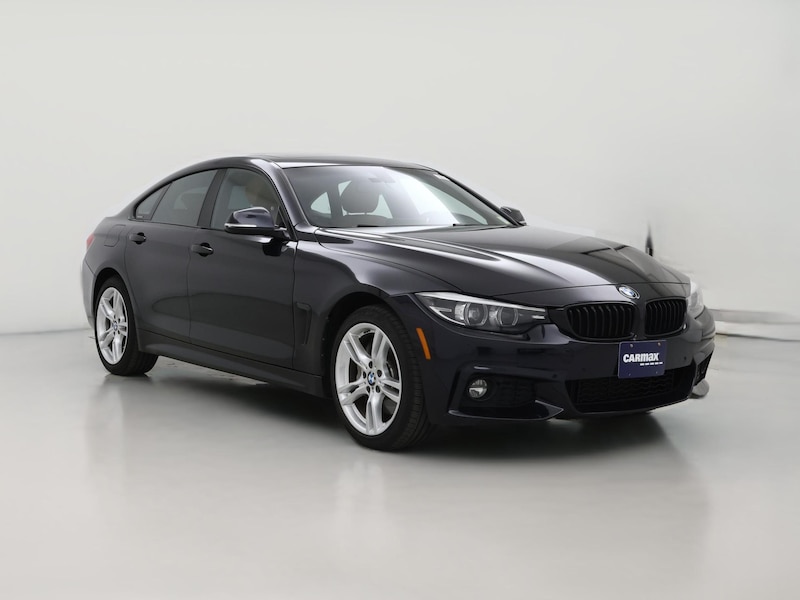 2018 BMW 4 Series 430i xDrive -
                  Ellicott City, MD