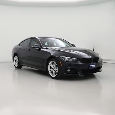 2018 BMW 430 I xDrive Gran Coupe