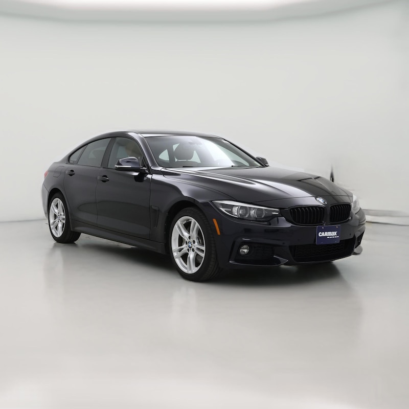 2018 BMW 430 I xDrive Gran Coupe