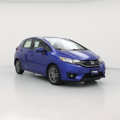 2016 Honda Fit EX