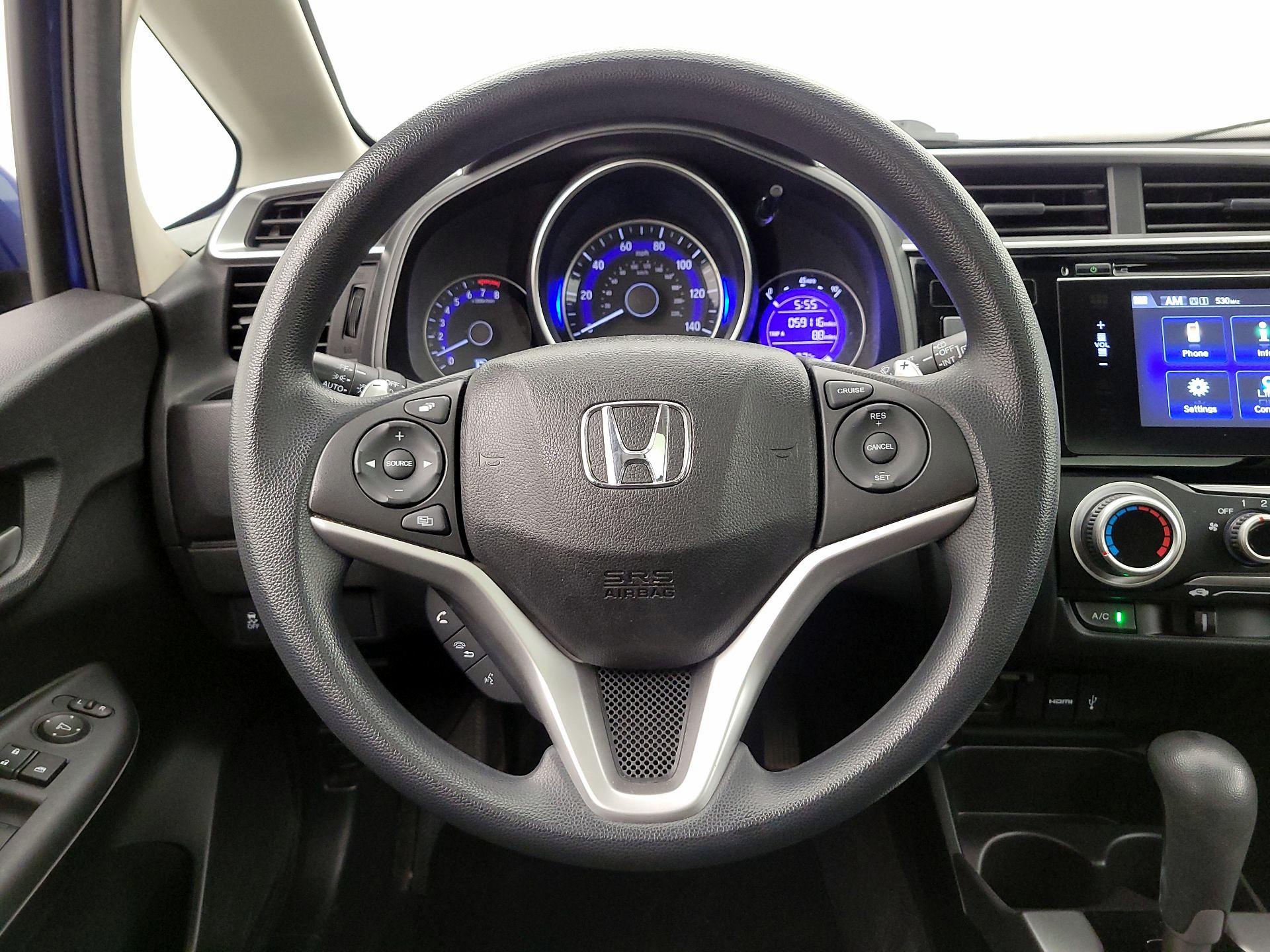 Thumbnail: 2016 Honda Fit - 10
