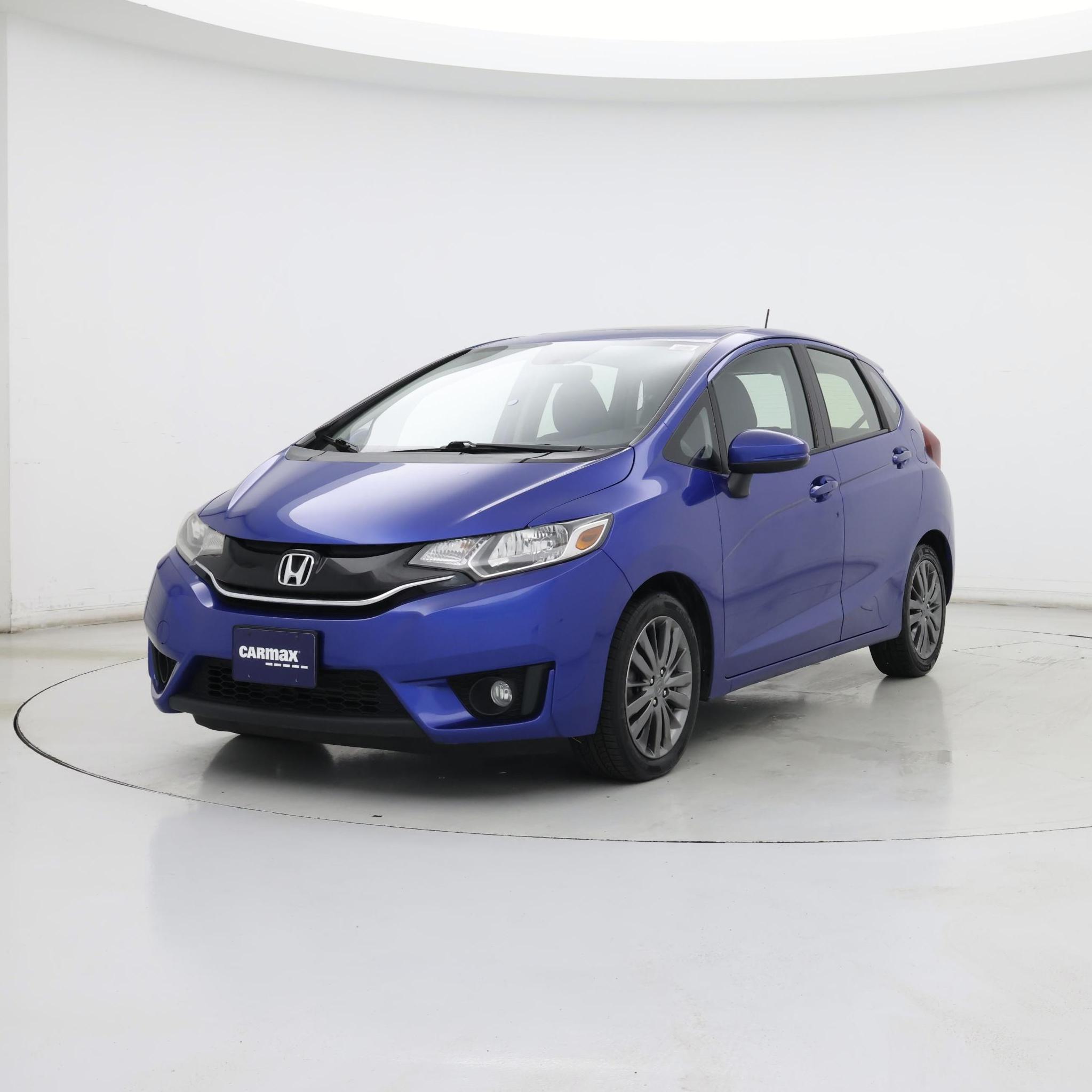 Thumbnail: 2016 Honda Fit - 4