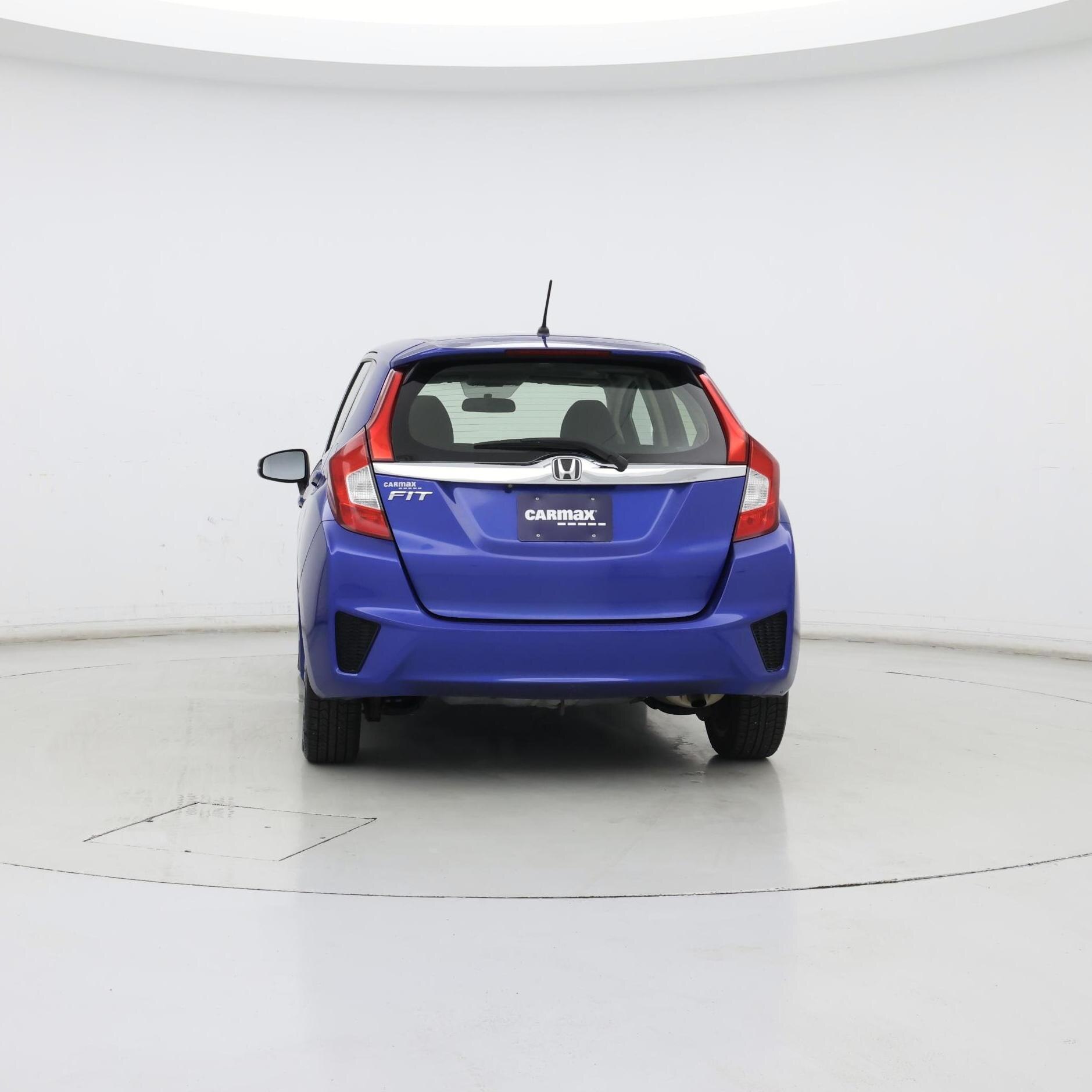 Thumbnail: 2016 Honda Fit - 6