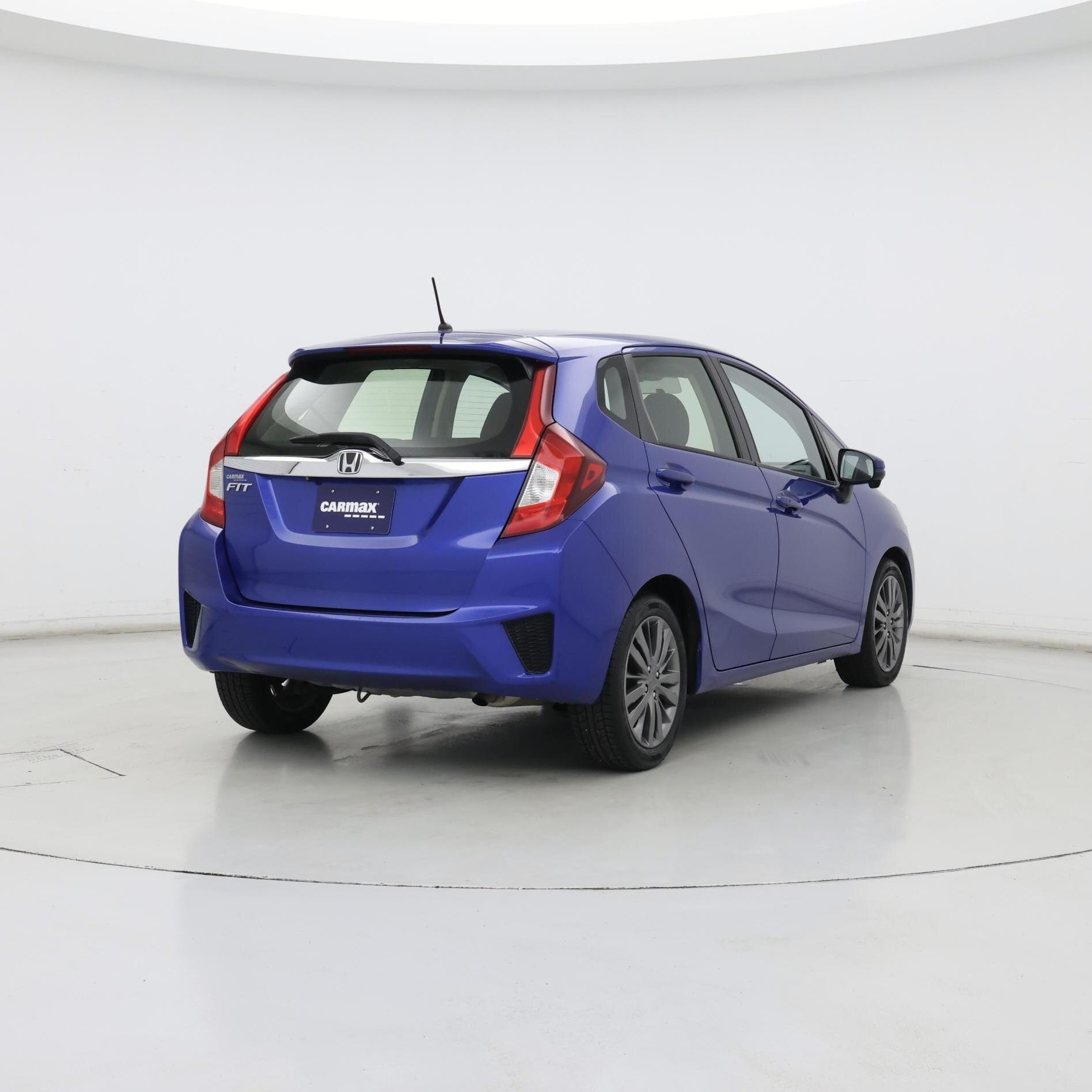 Thumbnail: 2016 Honda Fit - 8