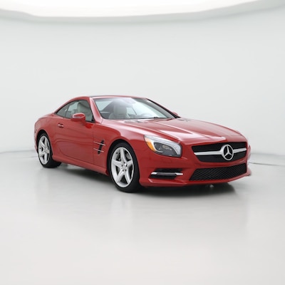 2015 Mercedes-Benz SL400