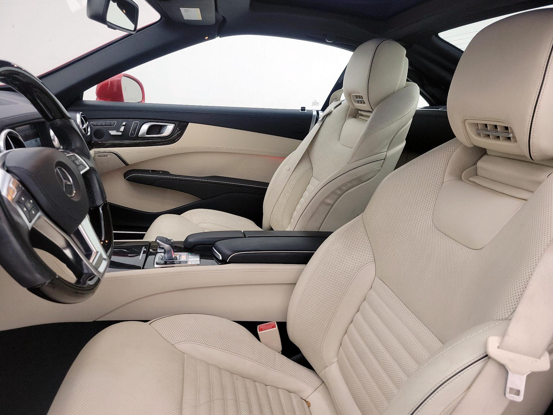 Thumbnail: 2015 Mercedes-Benz SL-Class - 11