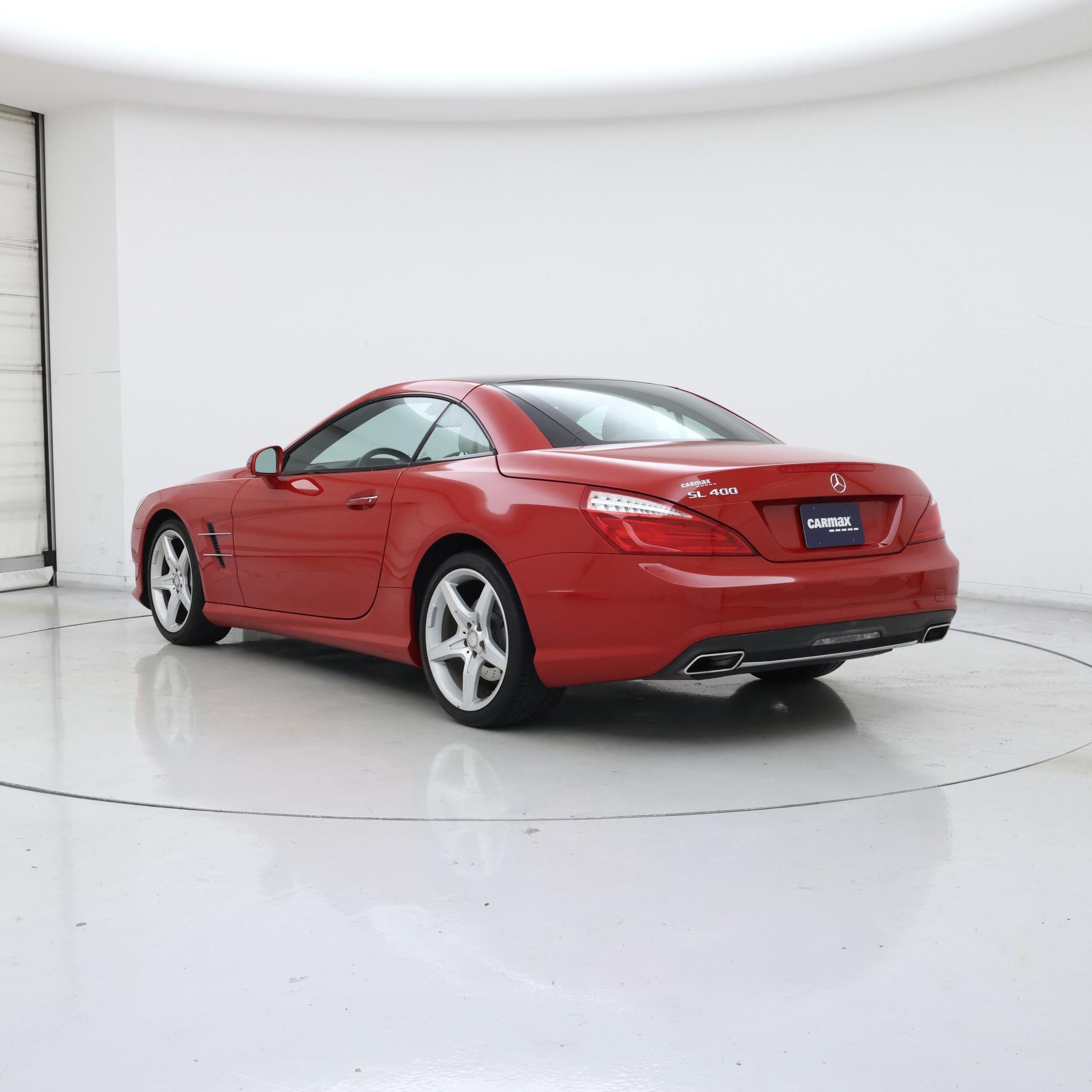 Thumbnail: 2015 Mercedes-Benz SL-Class - 2