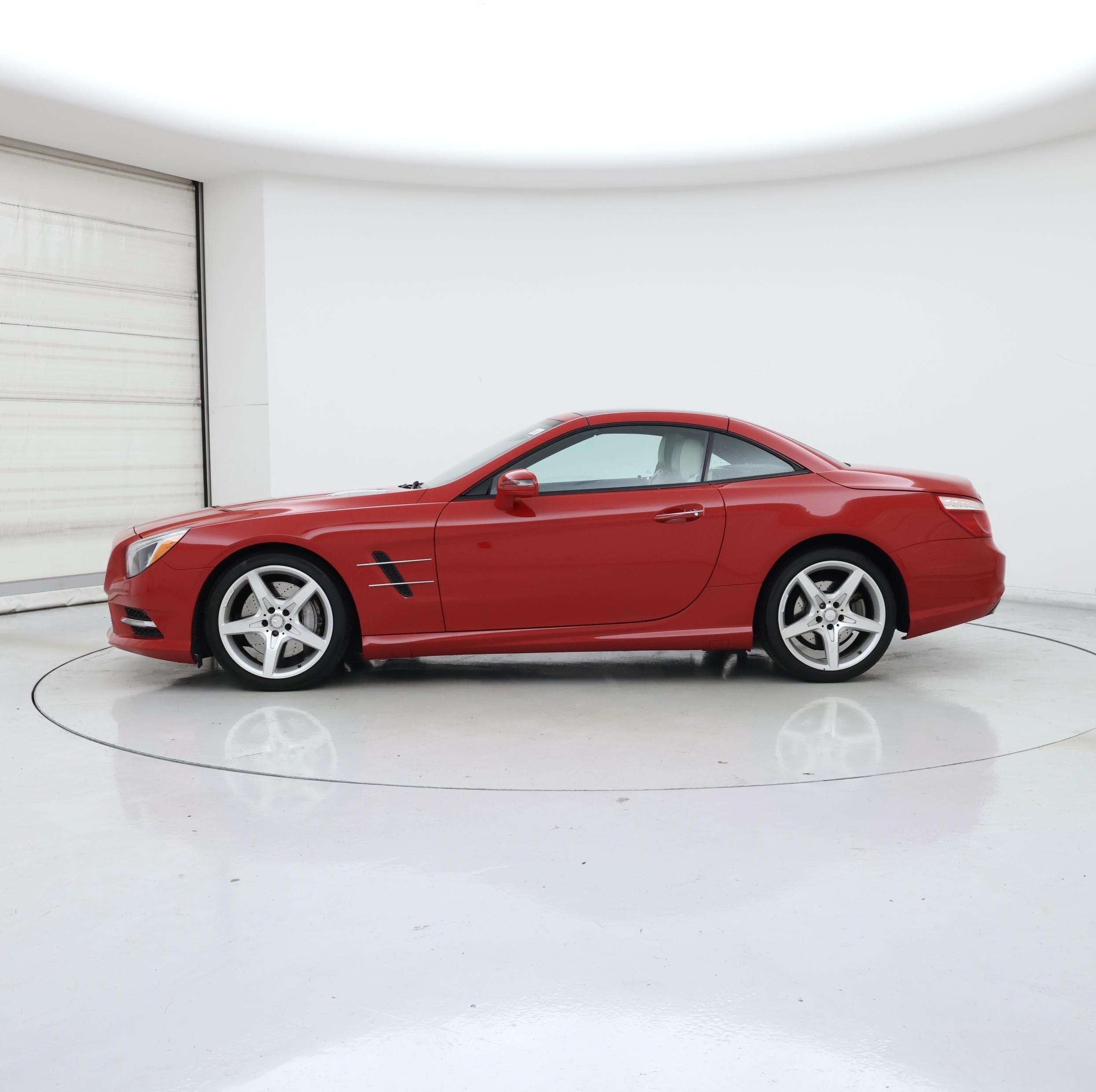 Thumbnail: 2015 Mercedes-Benz SL-Class - 3
