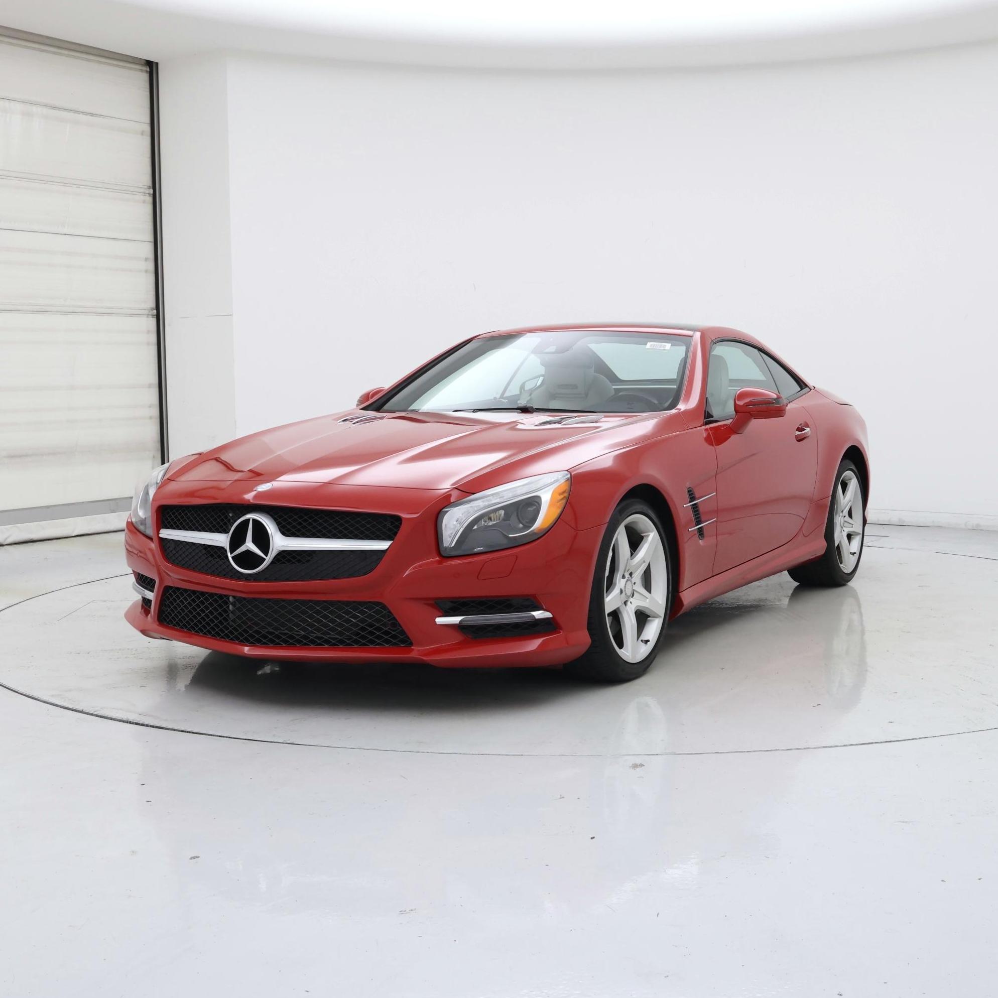 Thumbnail: 2015 Mercedes-Benz SL-Class - 4