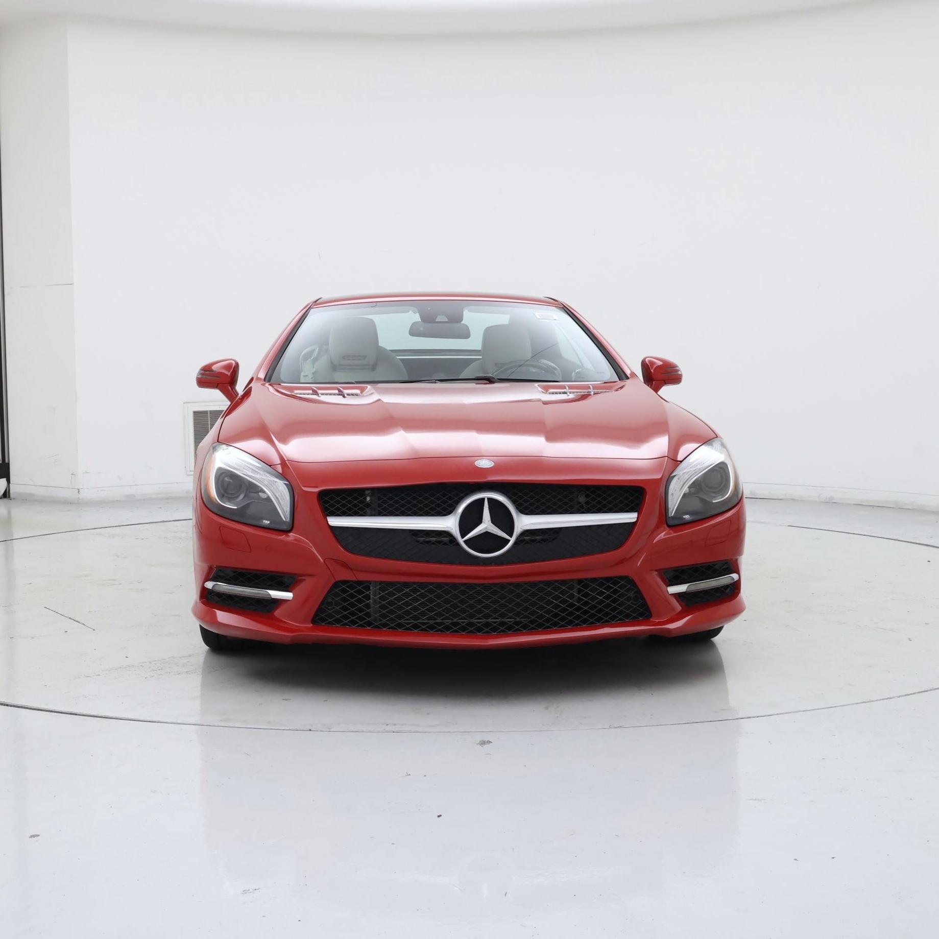 Thumbnail: 2015 Mercedes-Benz SL-Class - 5