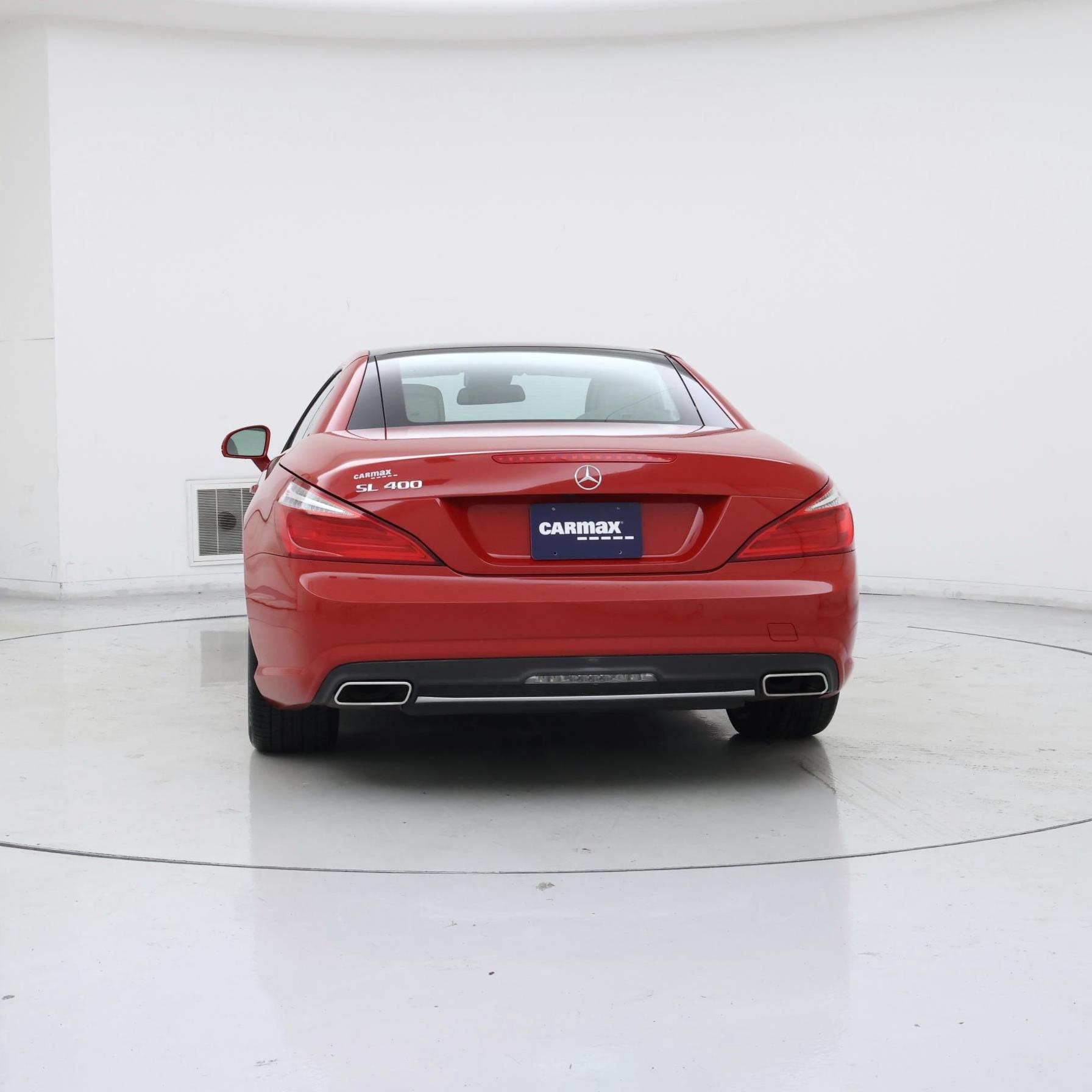 Thumbnail: 2015 Mercedes-Benz SL-Class - 6