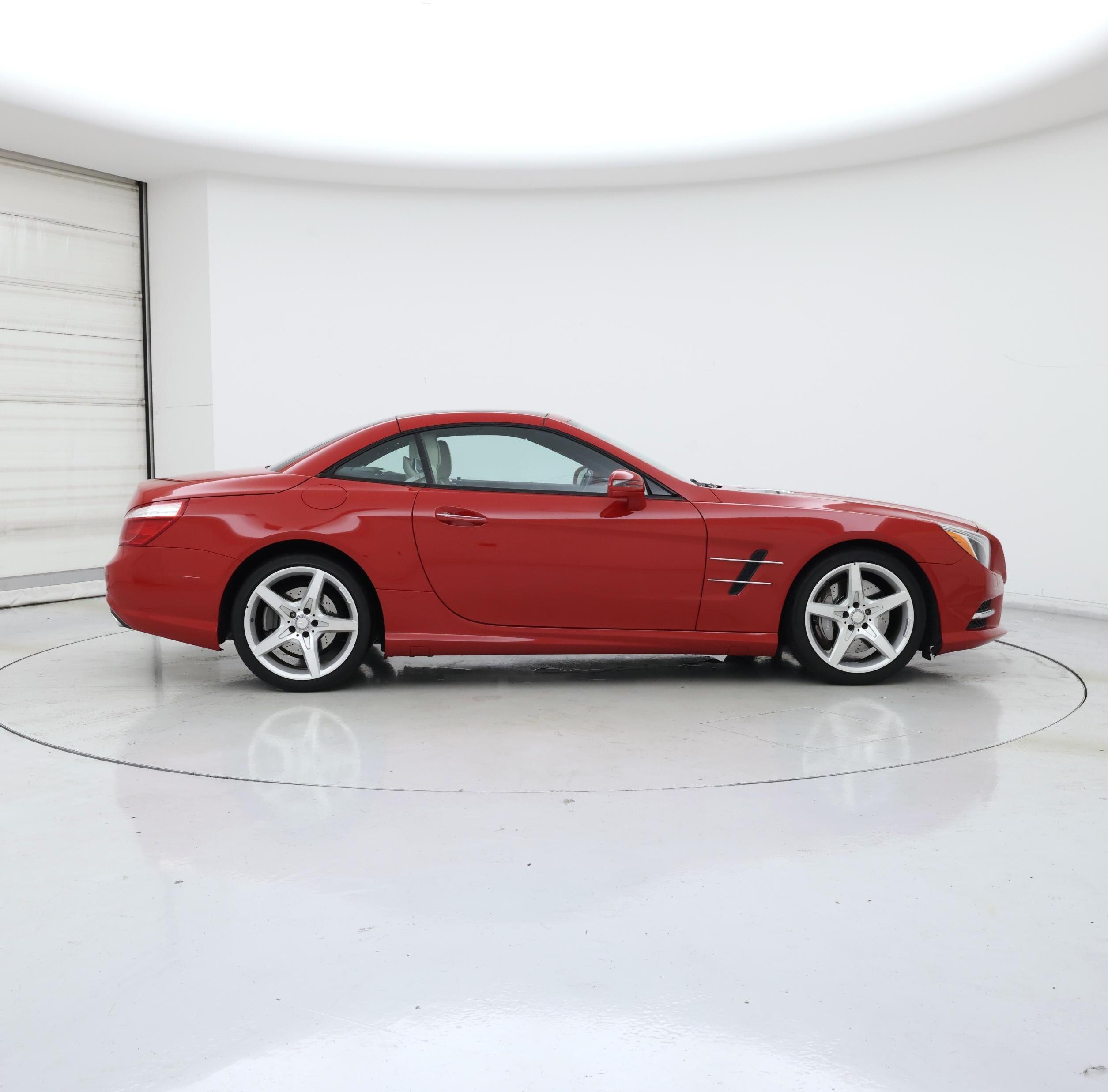 Thumbnail: 2015 Mercedes-Benz SL-Class - 7