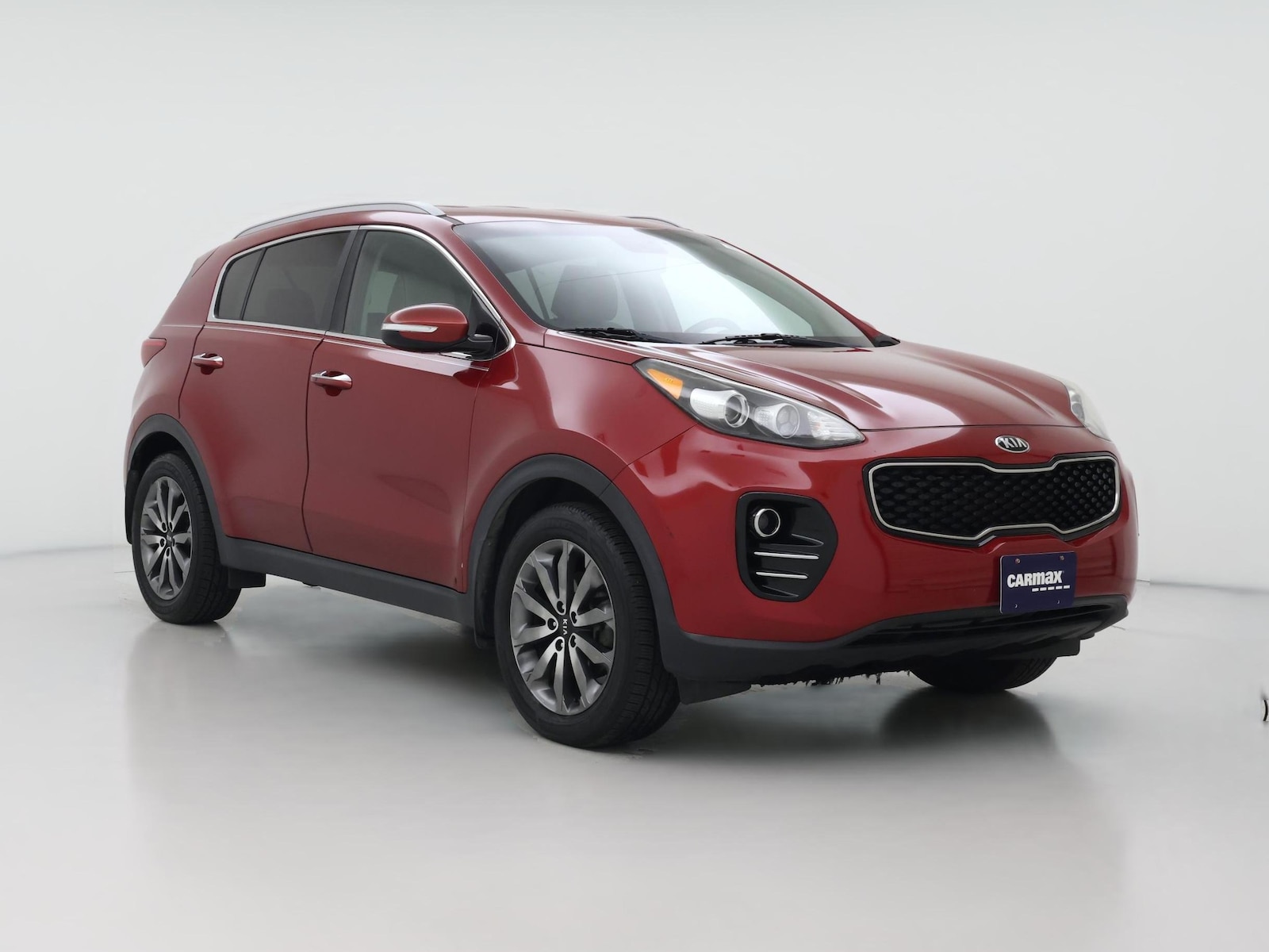 2018 Kia Sportage EX