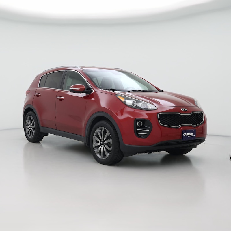 2018 Kia Sportage EX