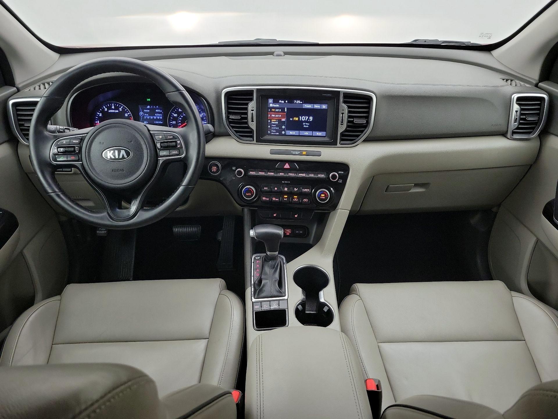 Thumbnail: 2018 Kia Sportage - 9