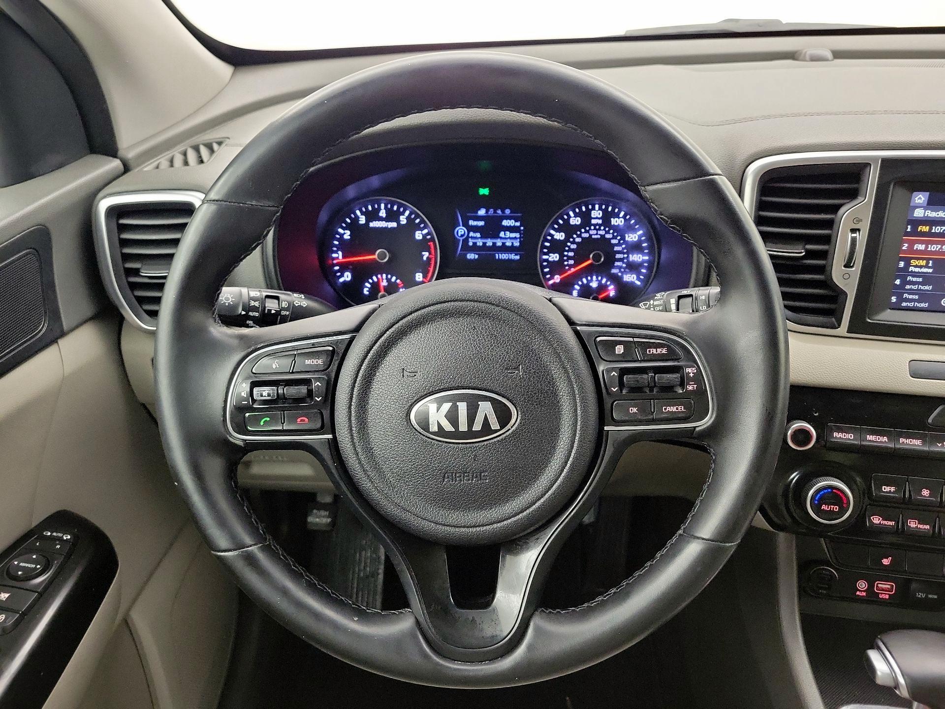 Thumbnail: 2018 Kia Sportage - 10