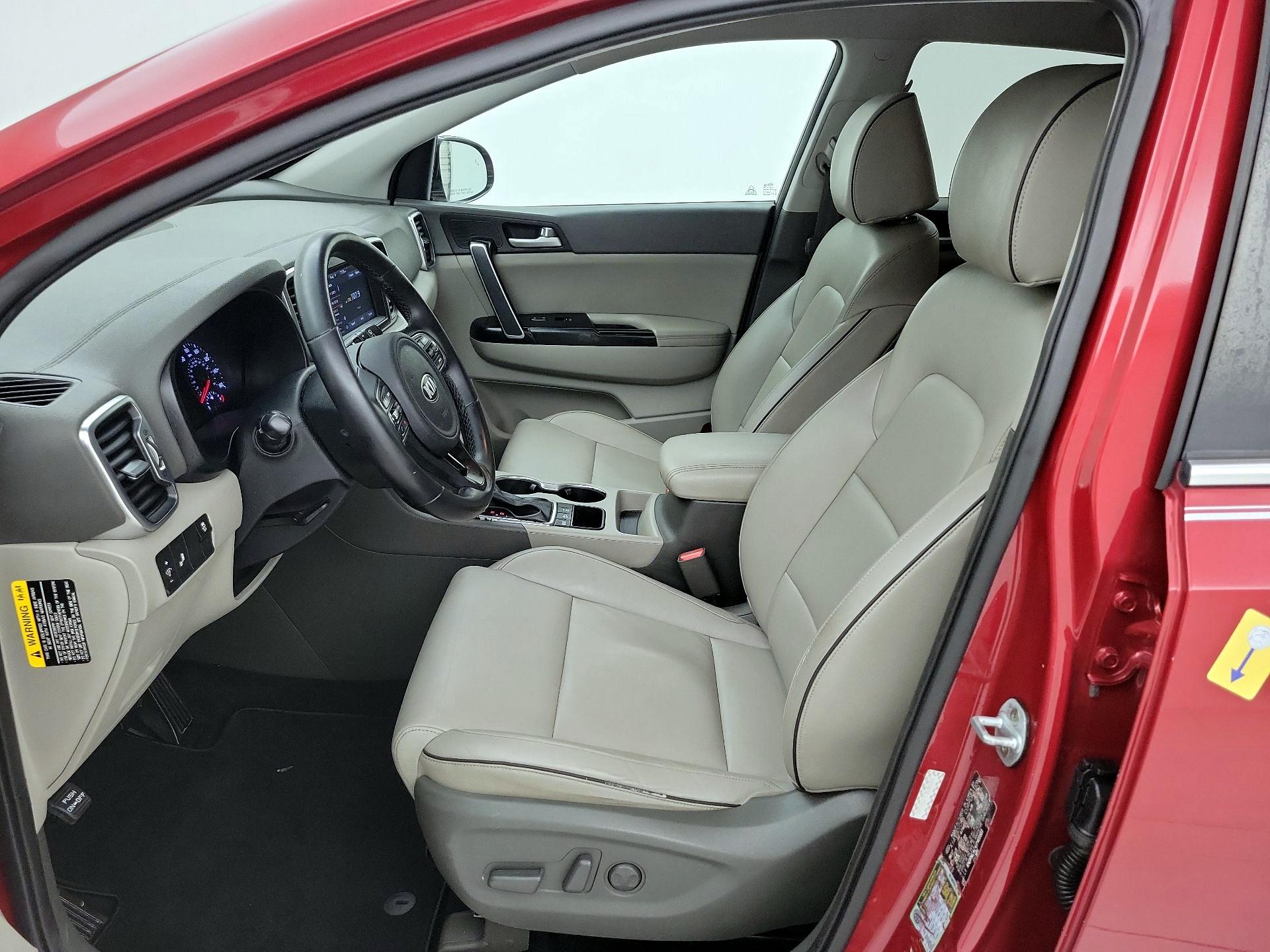 Thumbnail: 2018 Kia Sportage - 11