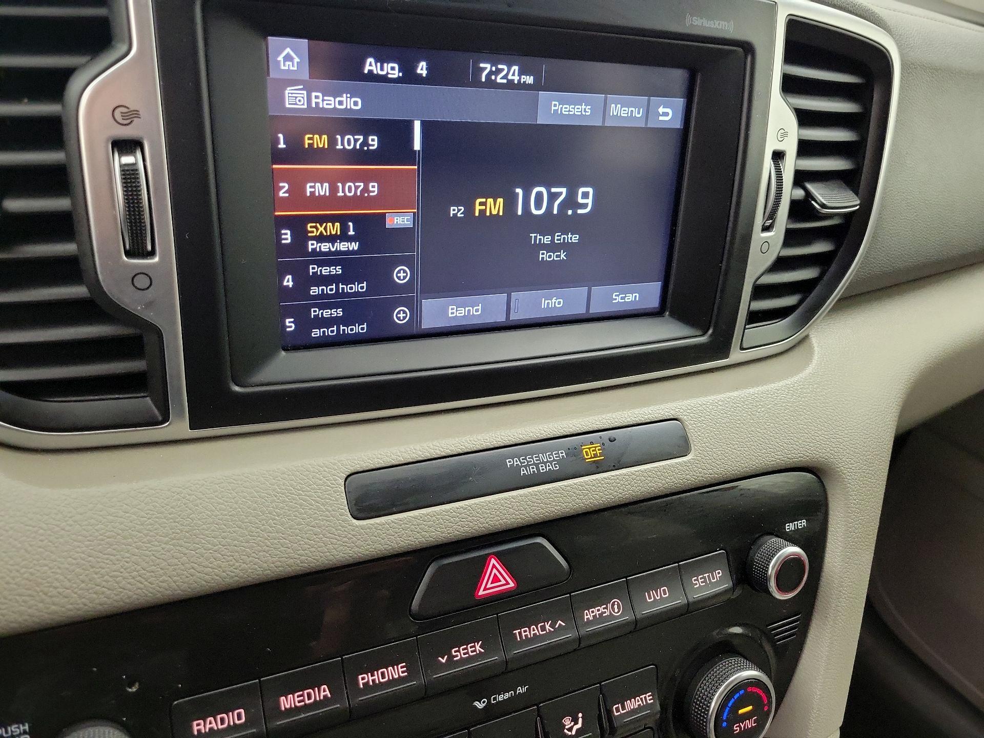 Thumbnail: 2018 Kia Sportage - 15