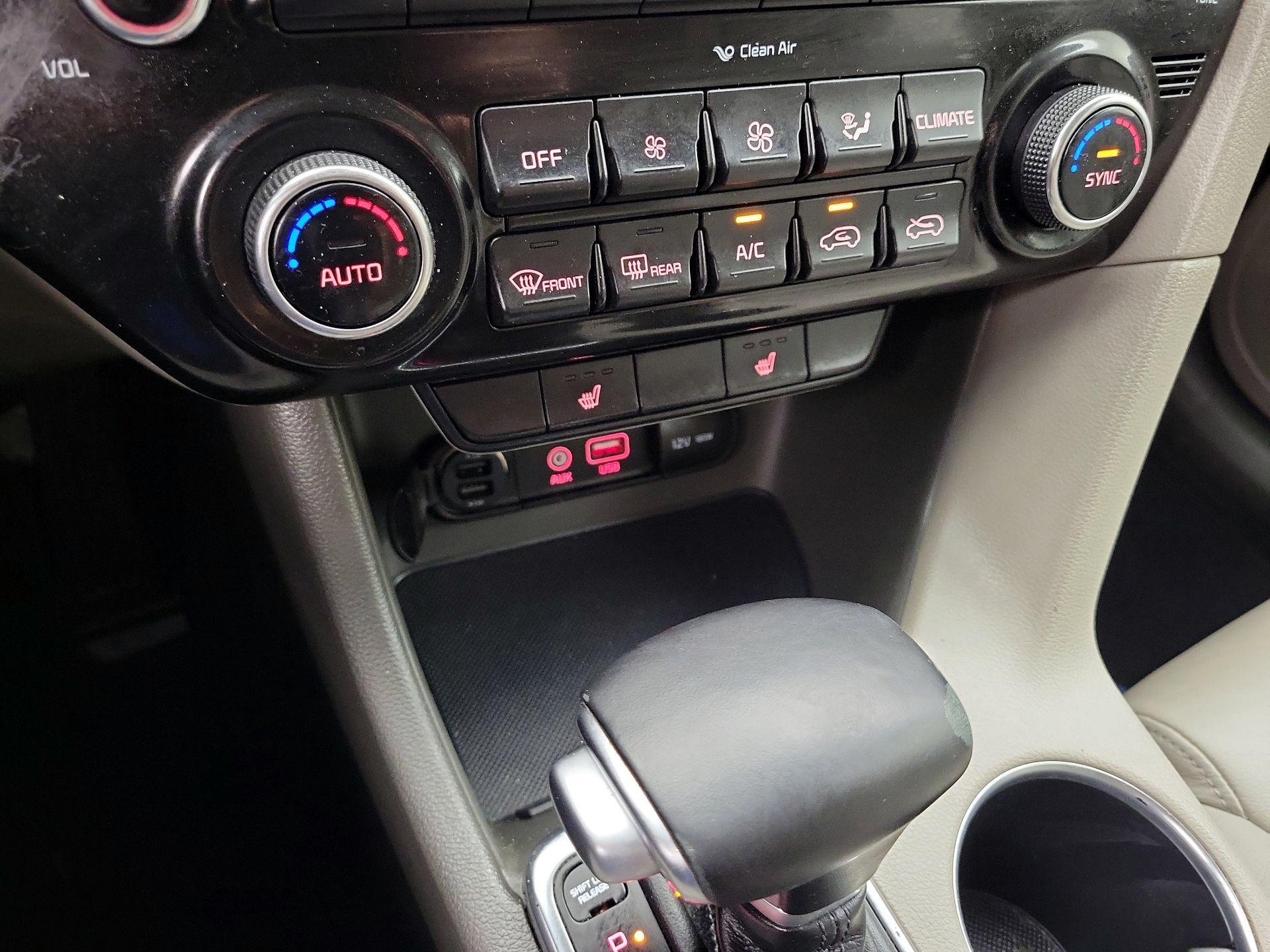Thumbnail: 2018 Kia Sportage - 16