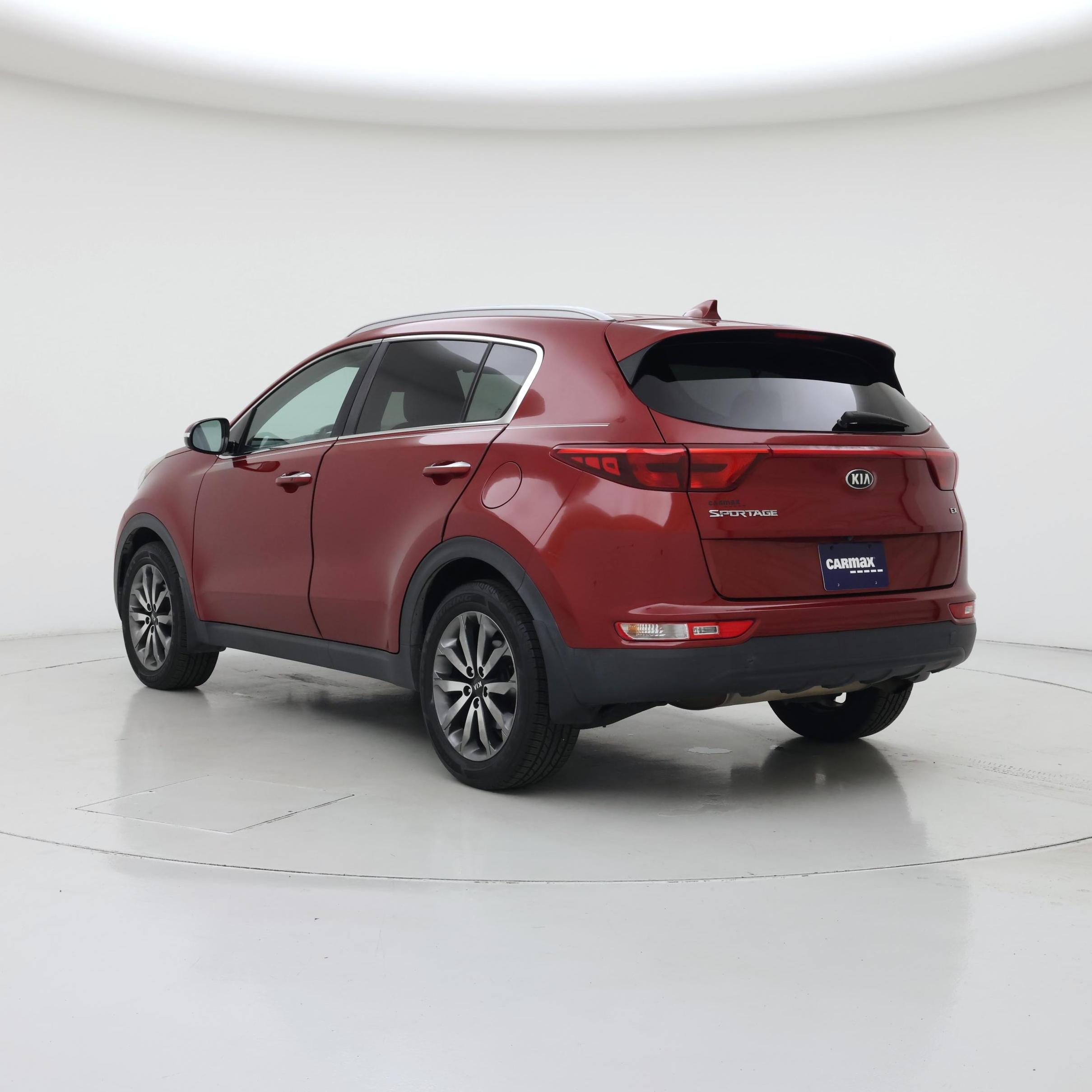 Thumbnail: 2018 Kia Sportage - 2