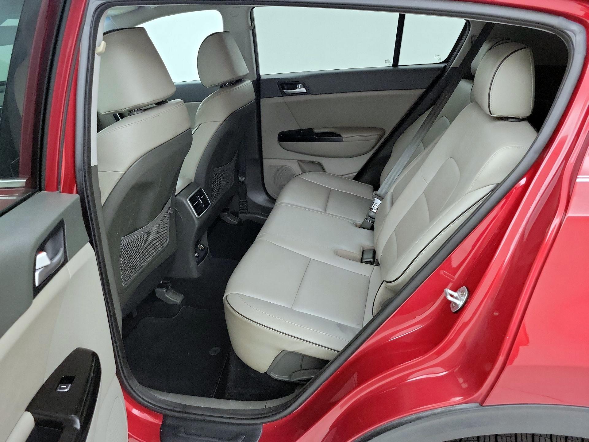 Thumbnail: 2018 Kia Sportage - 19