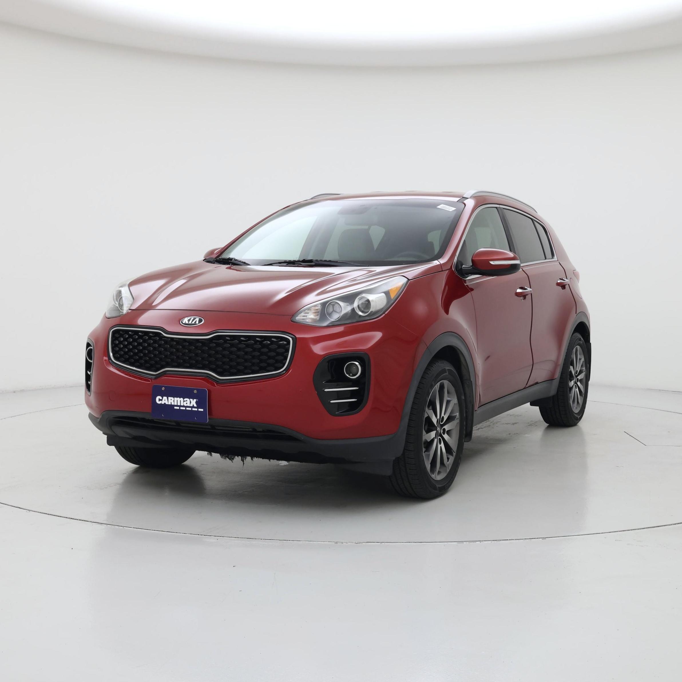 Thumbnail: 2018 Kia Sportage - 4