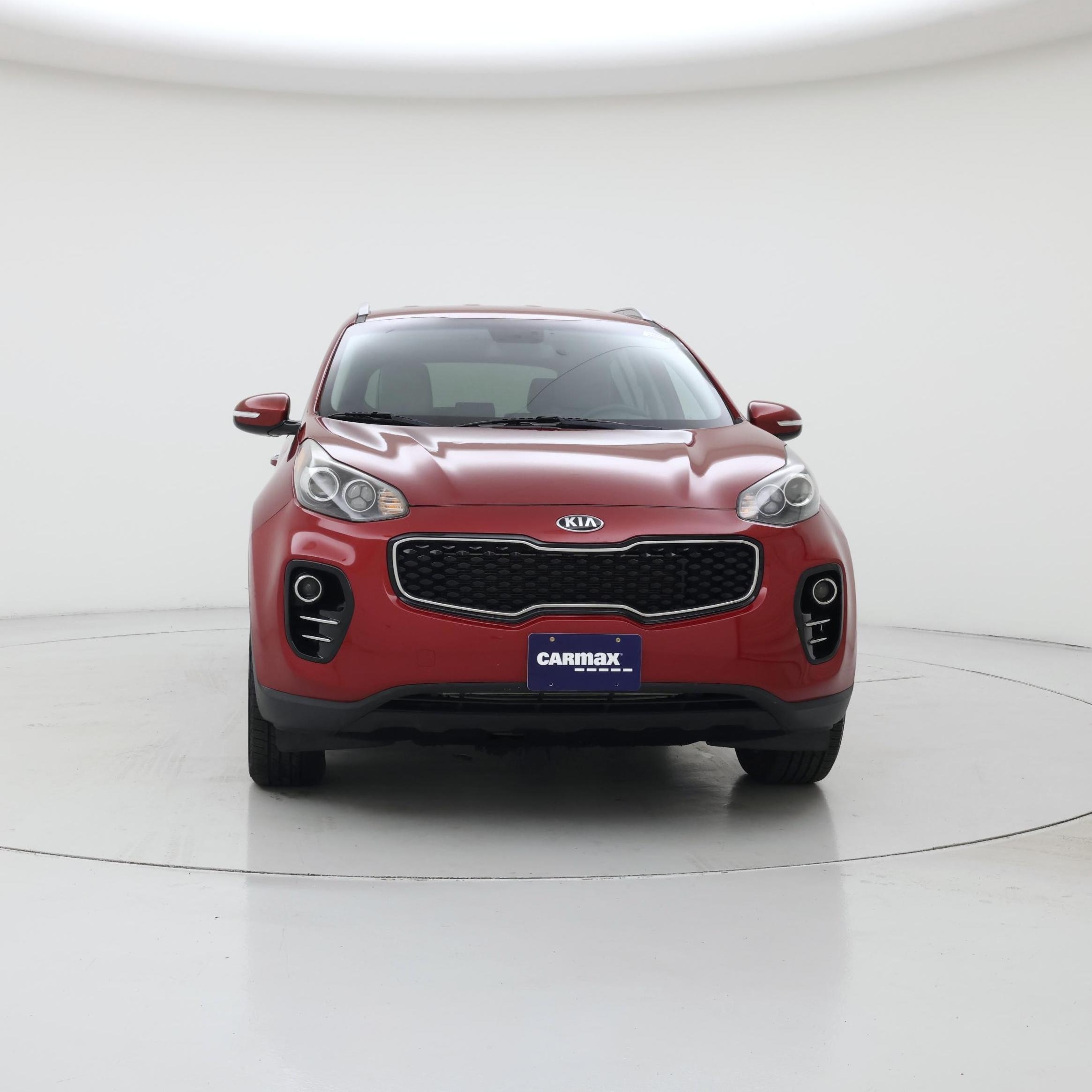 Thumbnail: 2018 Kia Sportage - 5