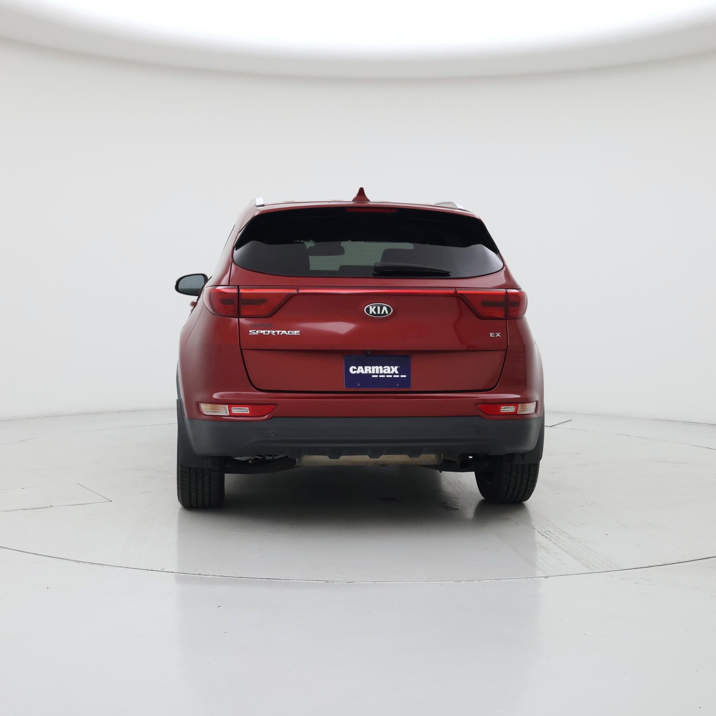 Thumbnail: 2018 Kia Sportage - 6