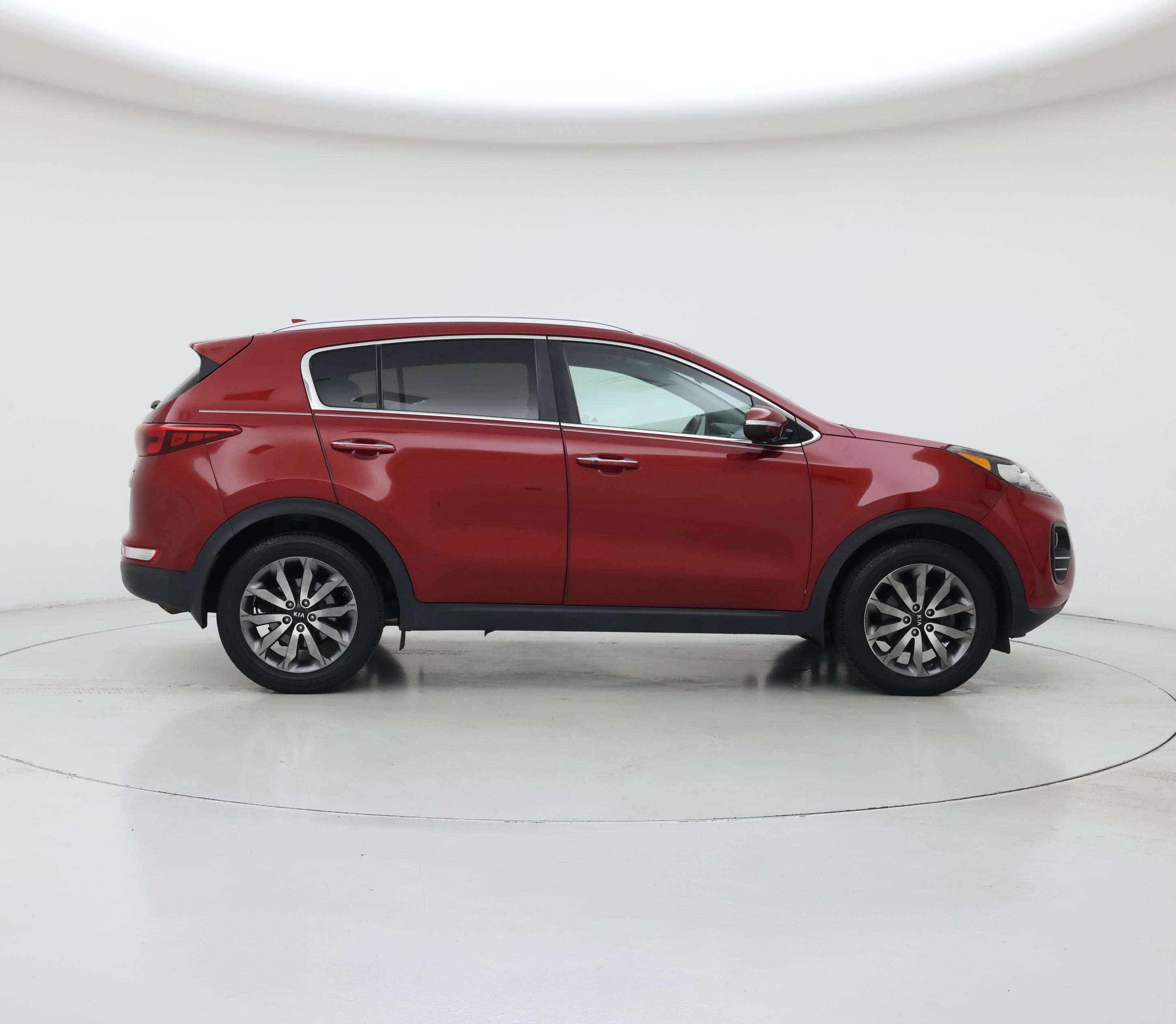 Thumbnail: 2018 Kia Sportage - 7