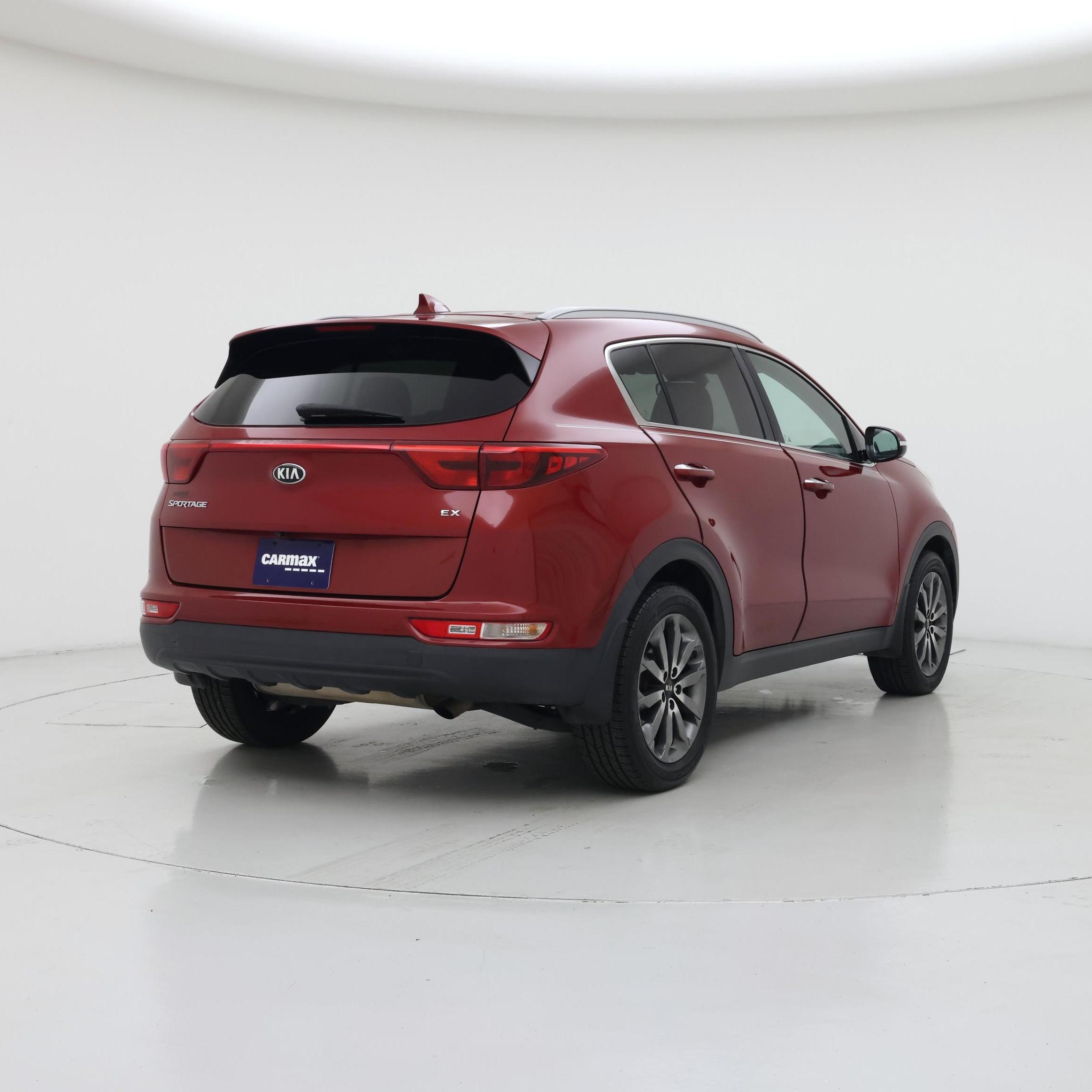 Thumbnail: 2018 Kia Sportage - 8