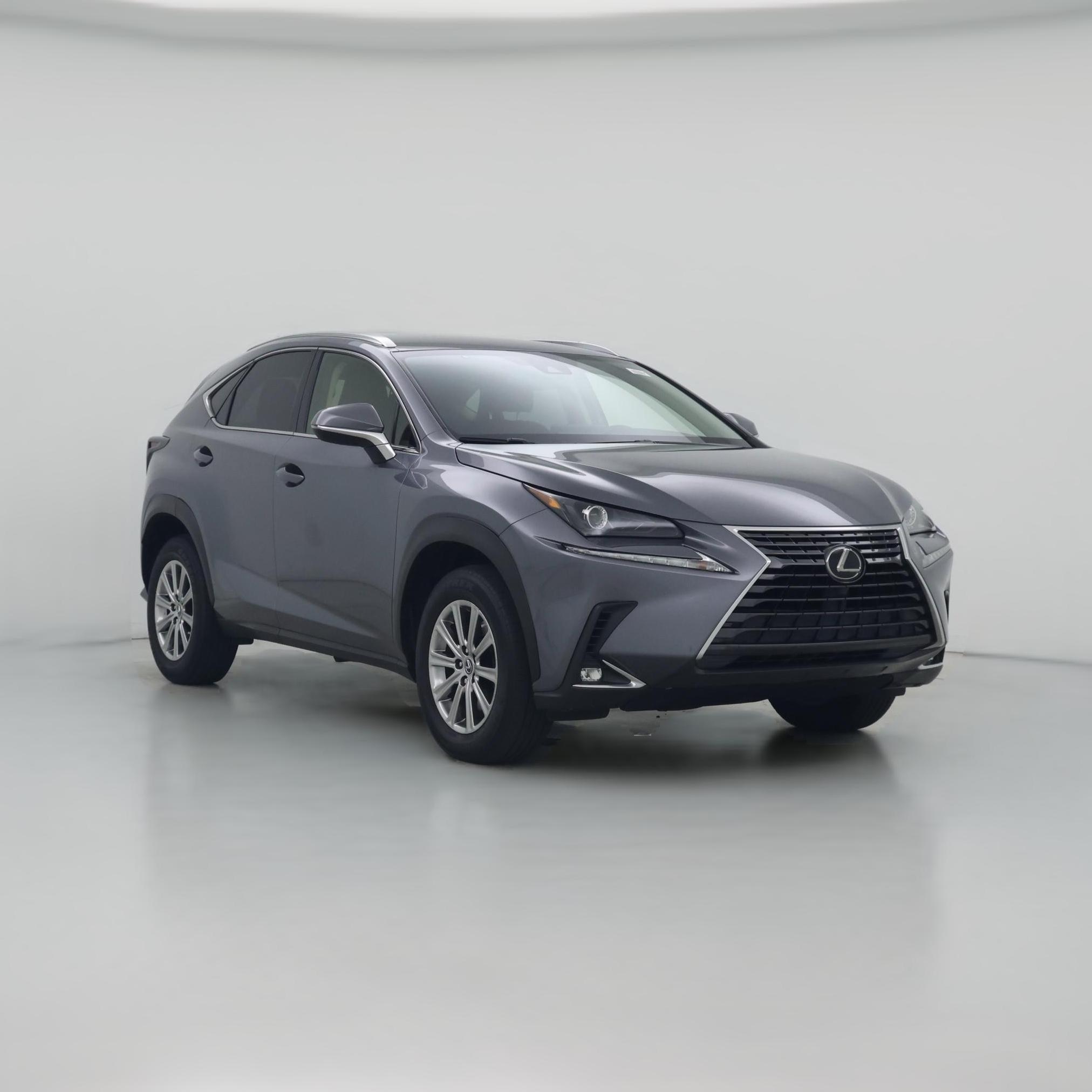 Thumbnail: 2021 Lexus NX - 1