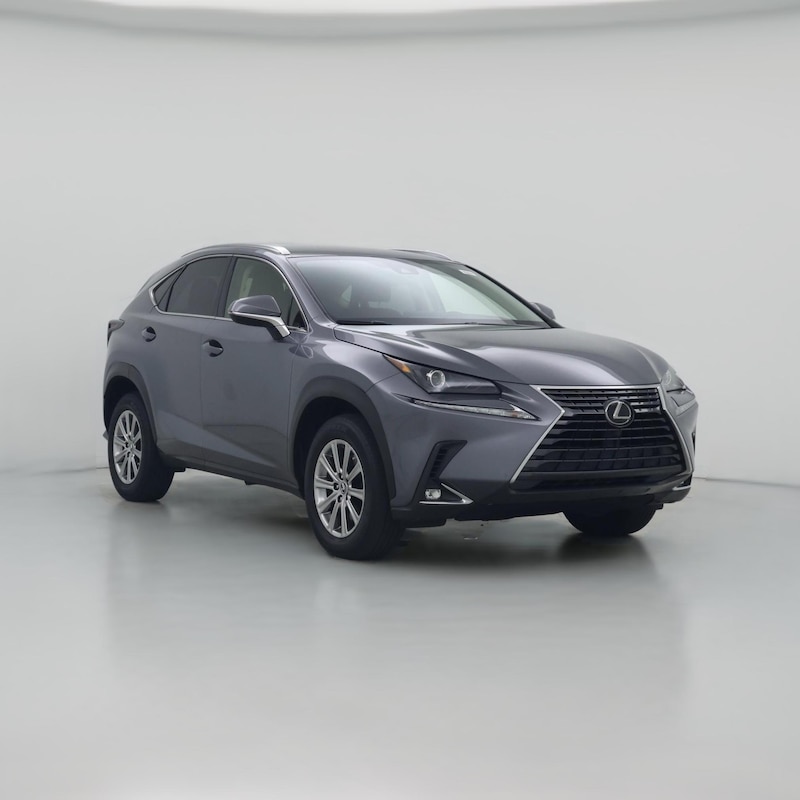 2021 Lexus NX 300