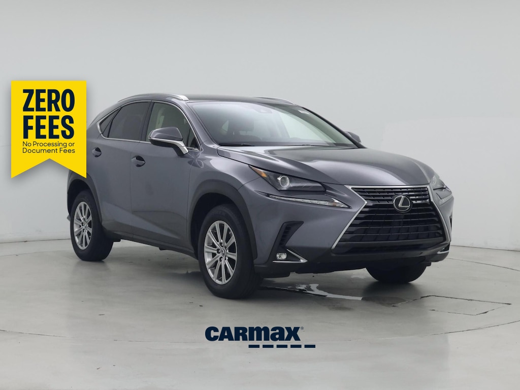 2021 Lexus NX