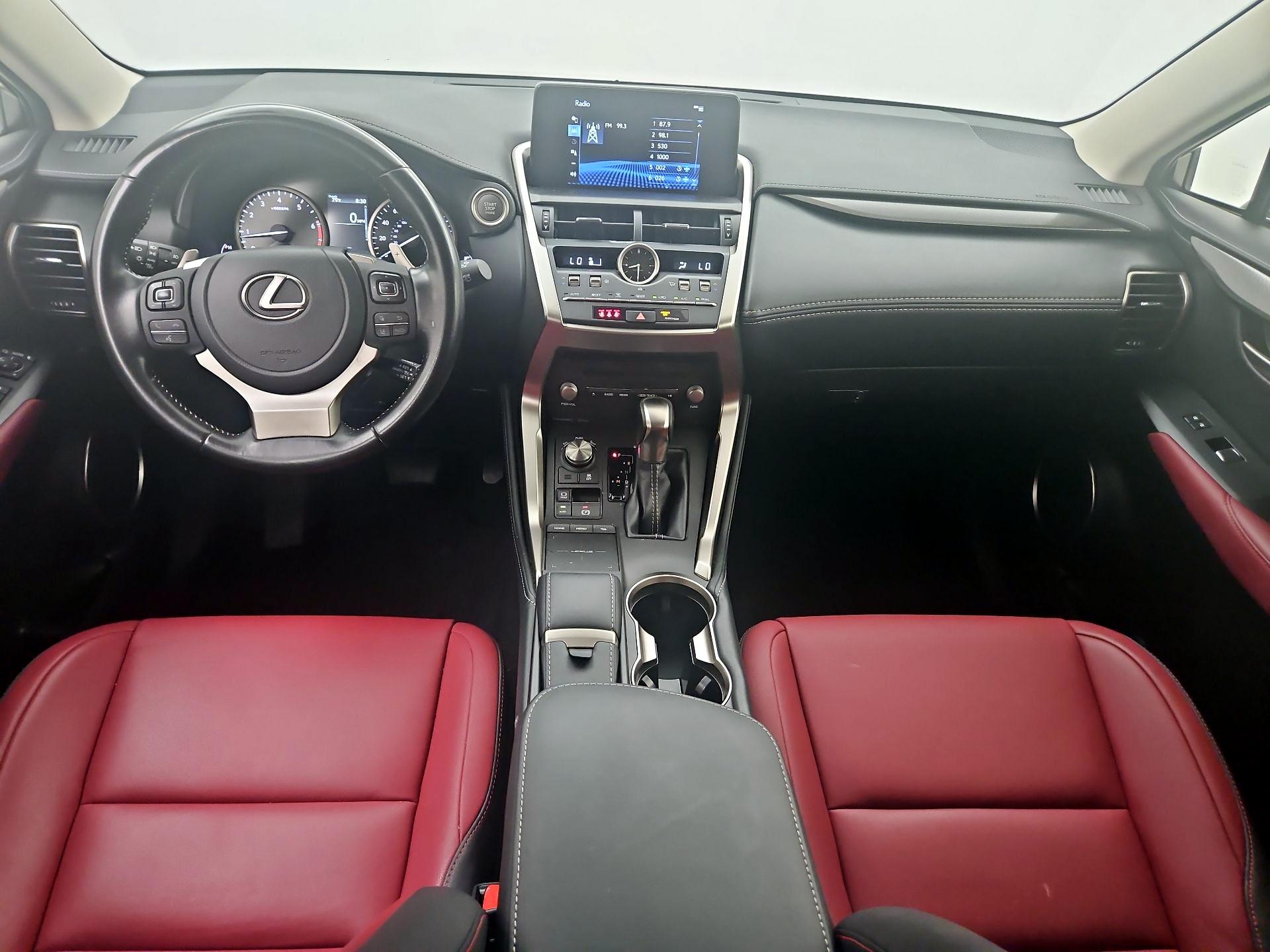 Thumbnail: 2021 Lexus NX - 9