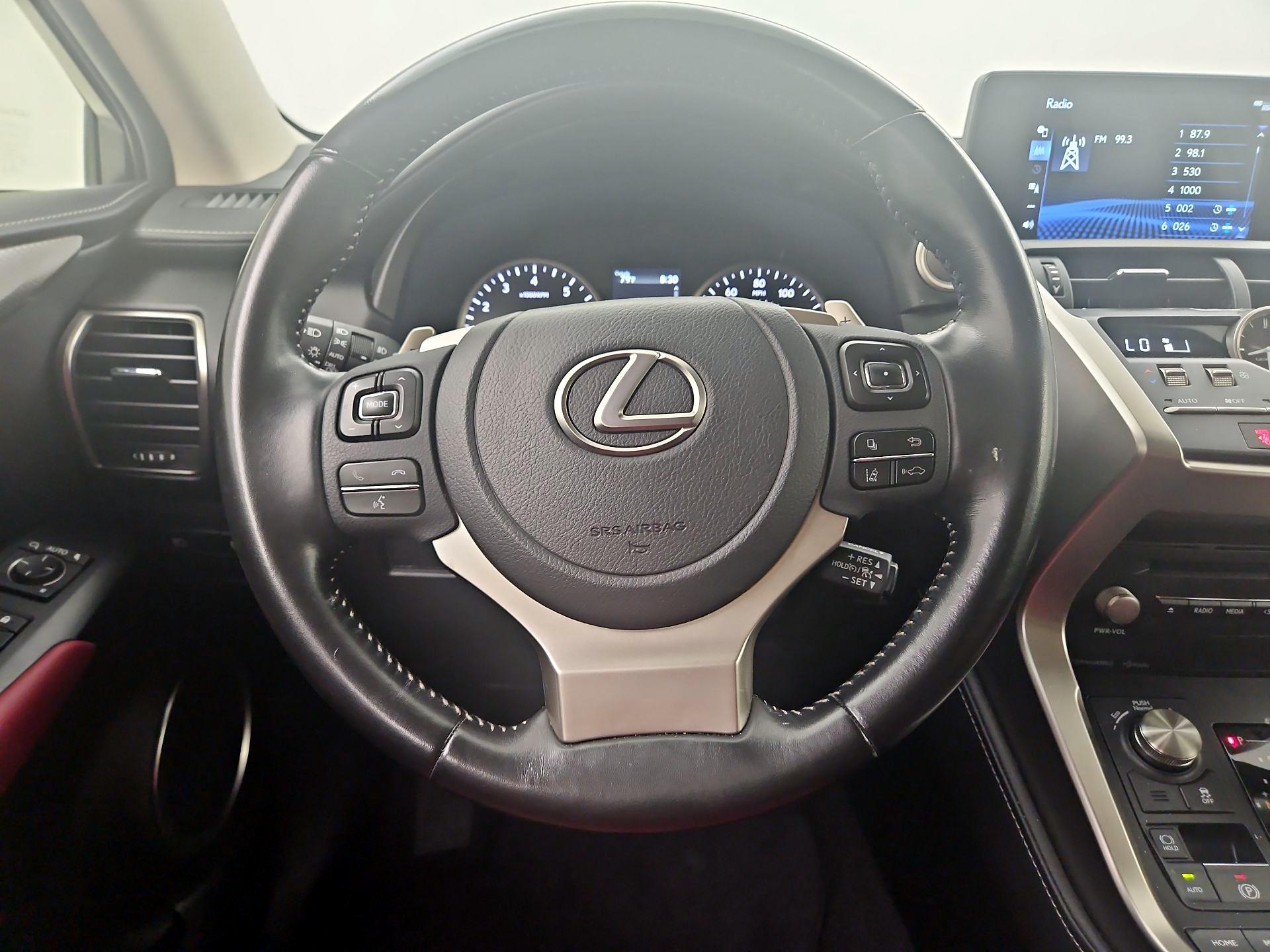 Thumbnail: 2021 Lexus NX - 10