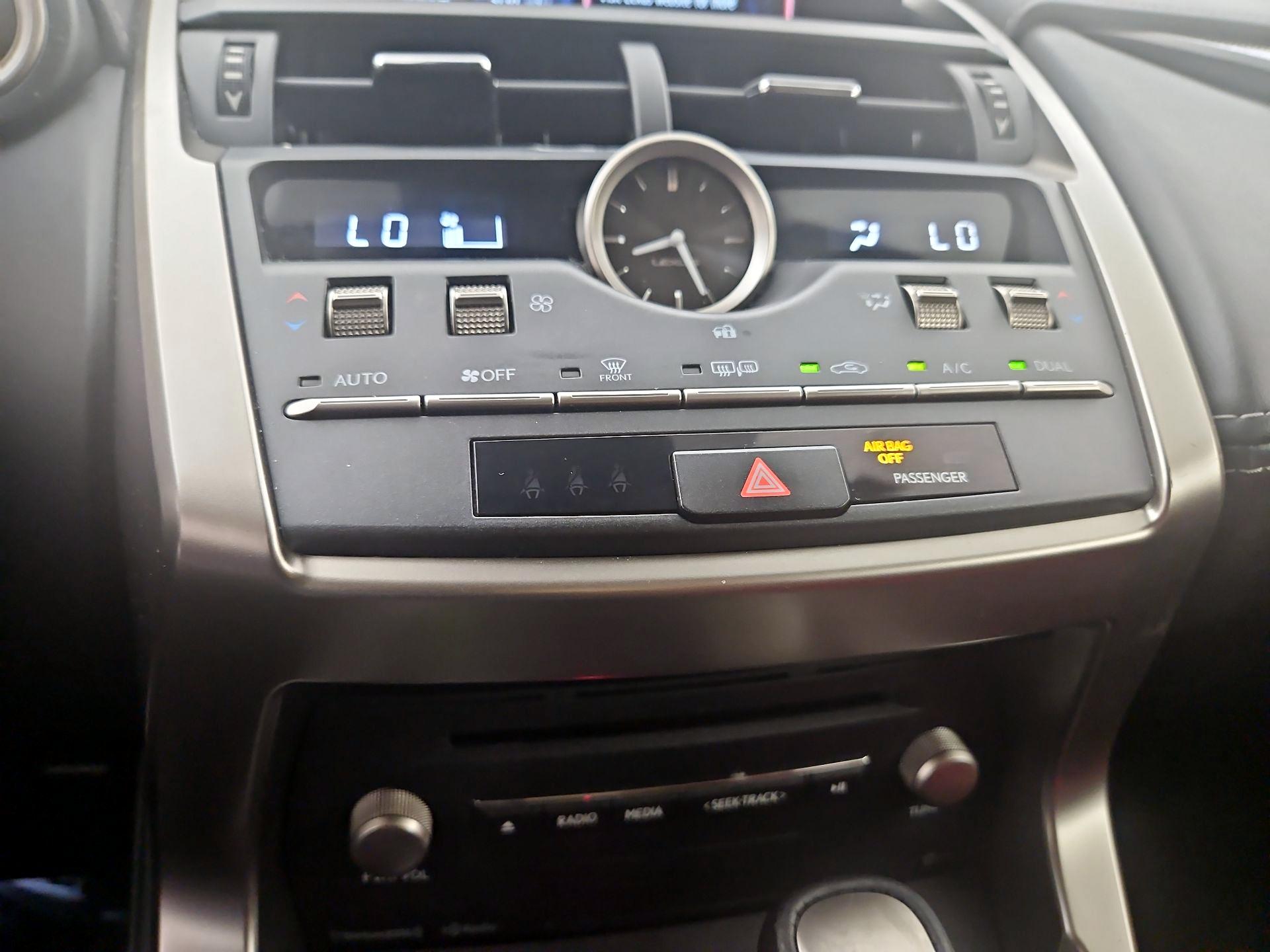 Thumbnail: 2021 Lexus NX - 16