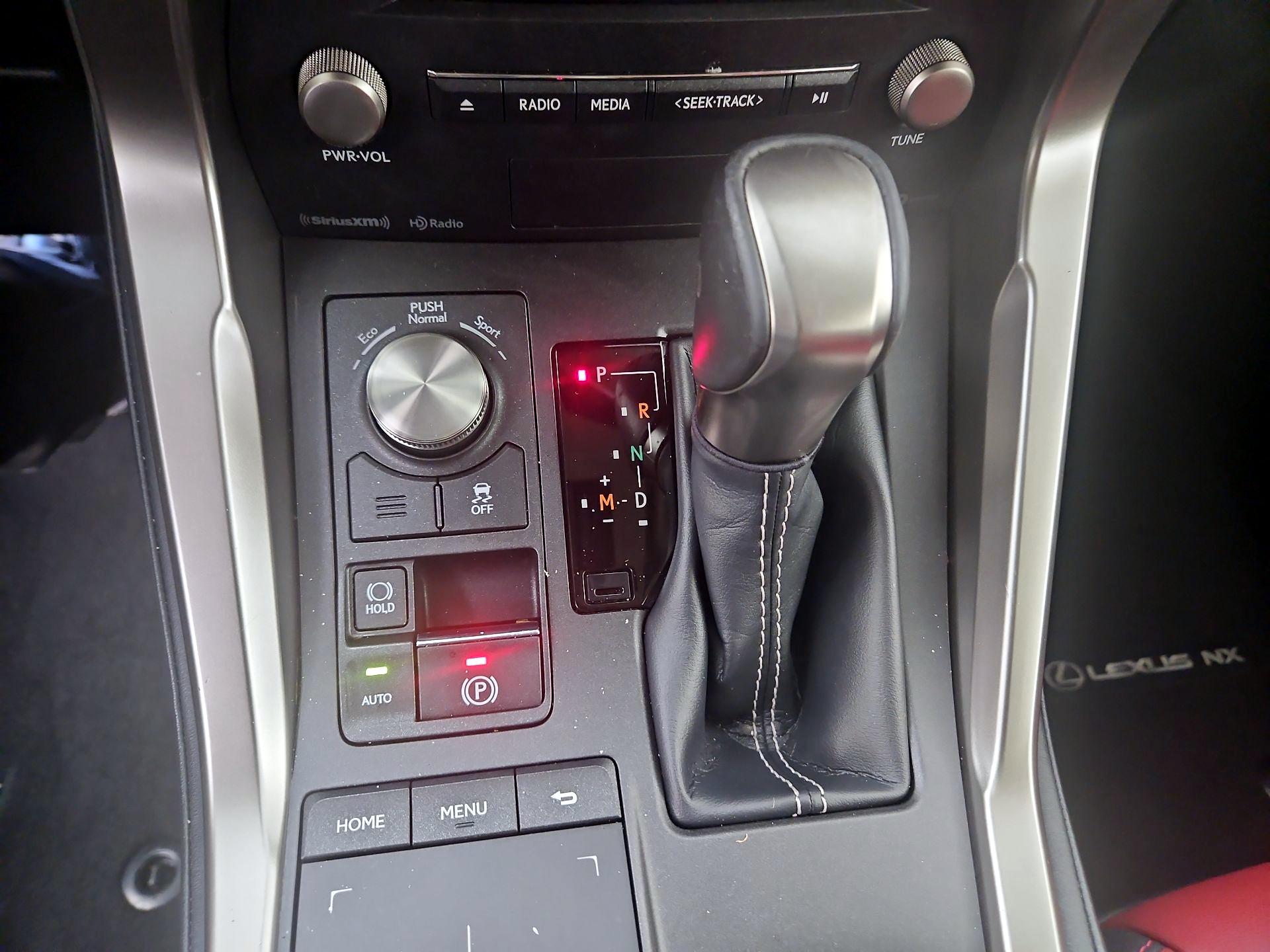 Thumbnail: 2021 Lexus NX - 17