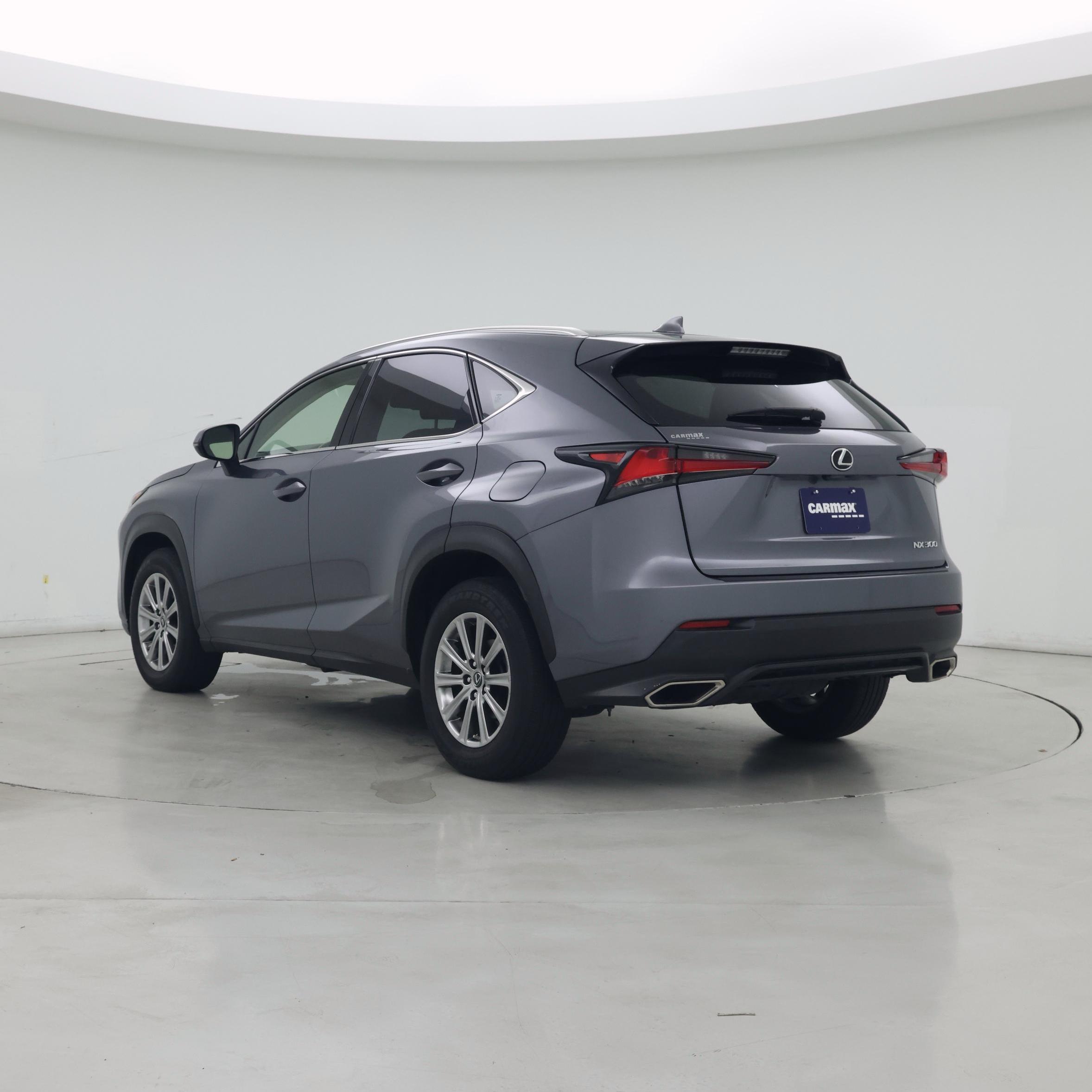 Thumbnail: 2021 Lexus NX - 2