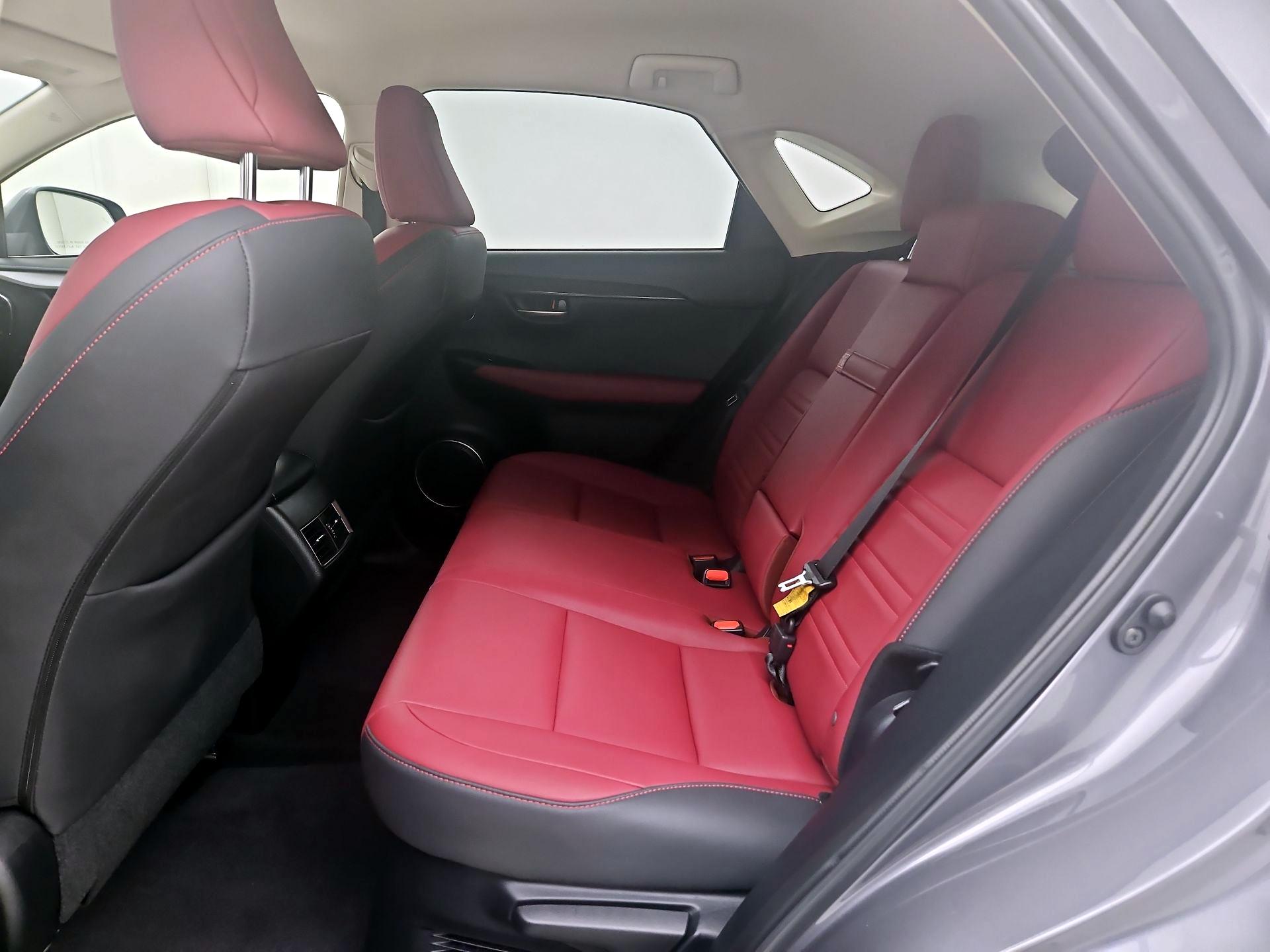 Thumbnail: 2021 Lexus NX - 19