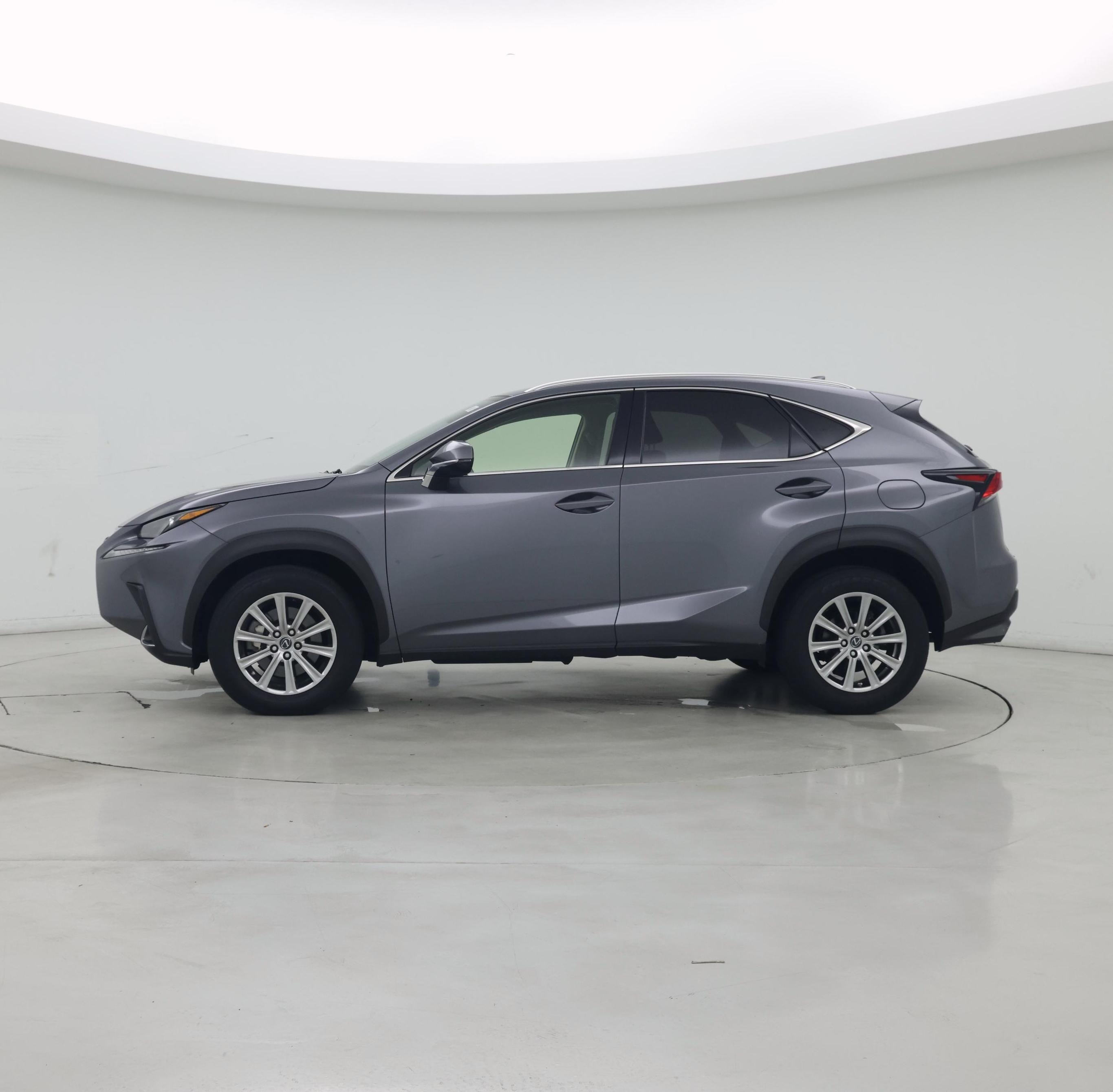 Thumbnail: 2021 Lexus NX - 3
