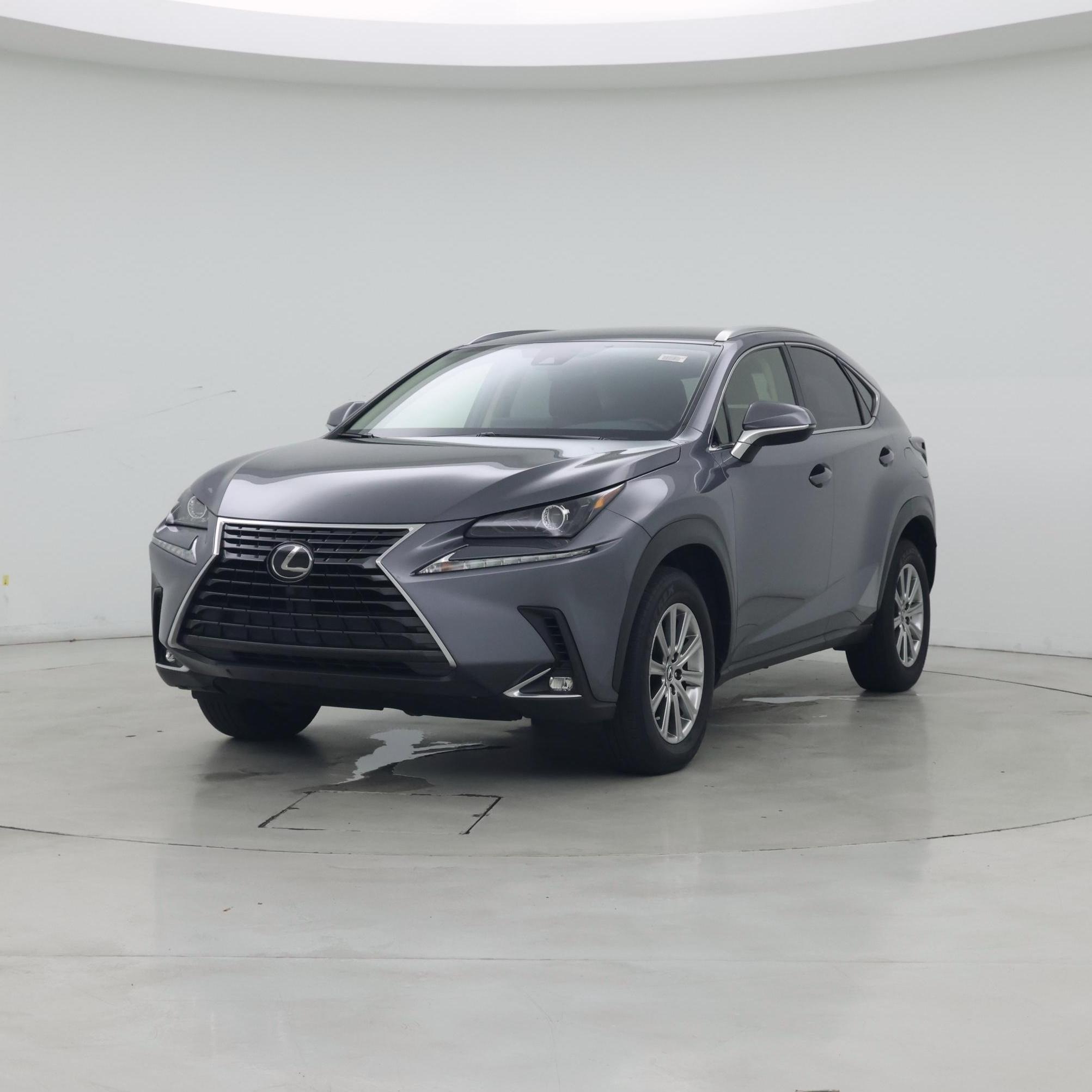 Thumbnail: 2021 Lexus NX - 4